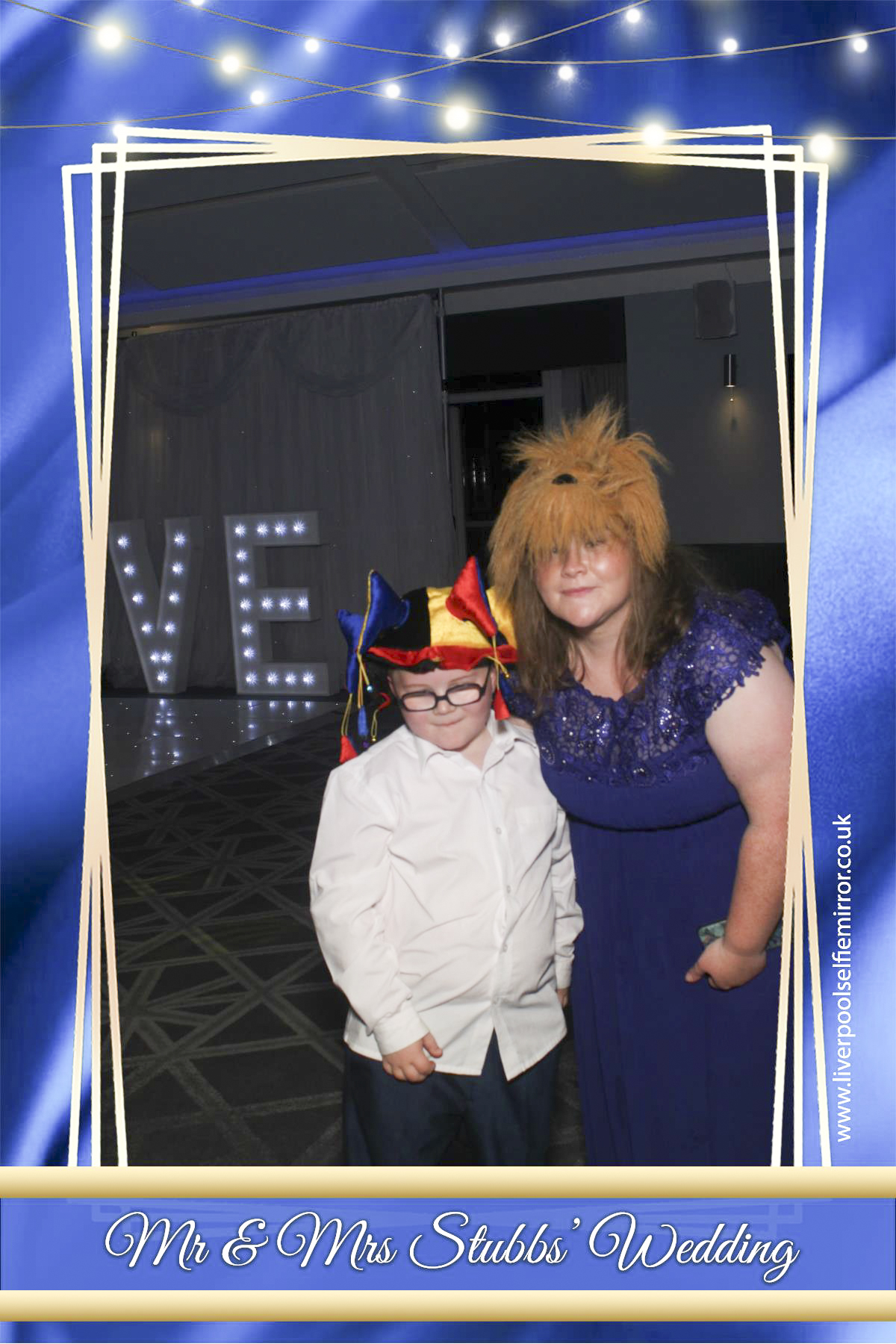 Mr & Mrs Stubbs' Wedding | View more photos from the event at gallery.liverpoolselfiemirror.co.uk/u/LiverpoolSelfieMirror/Mr-Mrs-Stubbs-Wedding