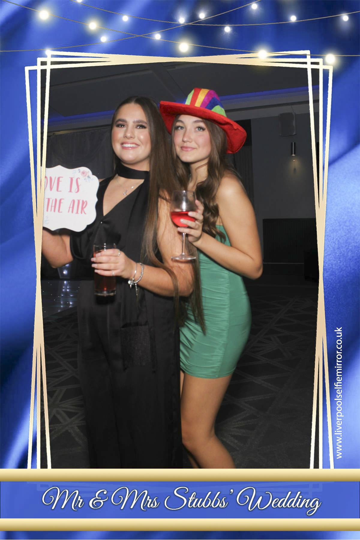 Mr & Mrs Stubbs' Wedding | View more photos from the event at gallery.liverpoolselfiemirror.co.uk/u/LiverpoolSelfieMirror/Mr-Mrs-Stubbs-Wedding