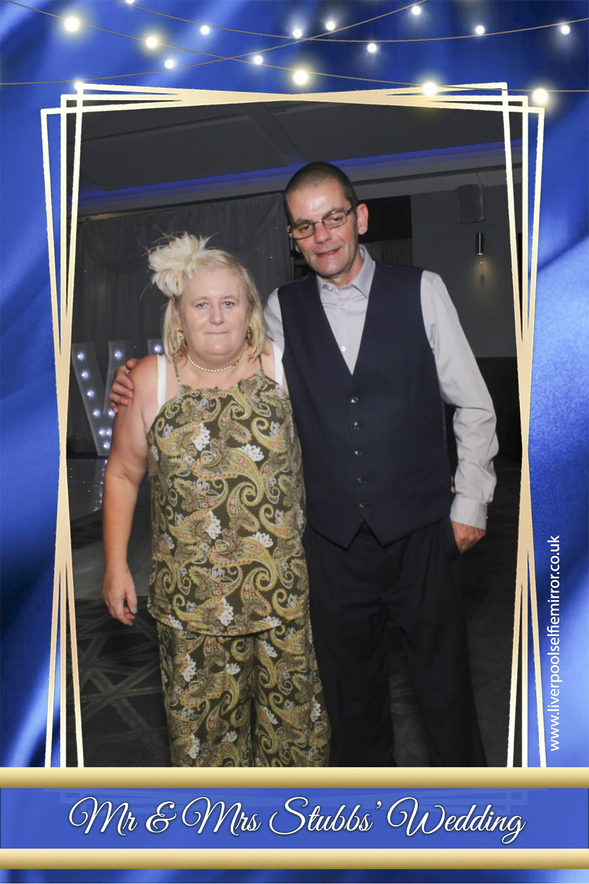 Mr & Mrs Stubbs' Wedding | View more photos from the event at gallery.liverpoolselfiemirror.co.uk/u/LiverpoolSelfieMirror/Mr-Mrs-Stubbs-Wedding
