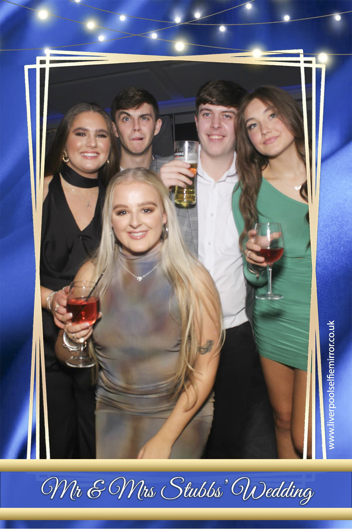 Mr & Mrs Stubbs' Wedding | View more photos from the event at gallery.liverpoolselfiemirror.co.uk/u/LiverpoolSelfieMirror/Mr-Mrs-Stubbs-Wedding