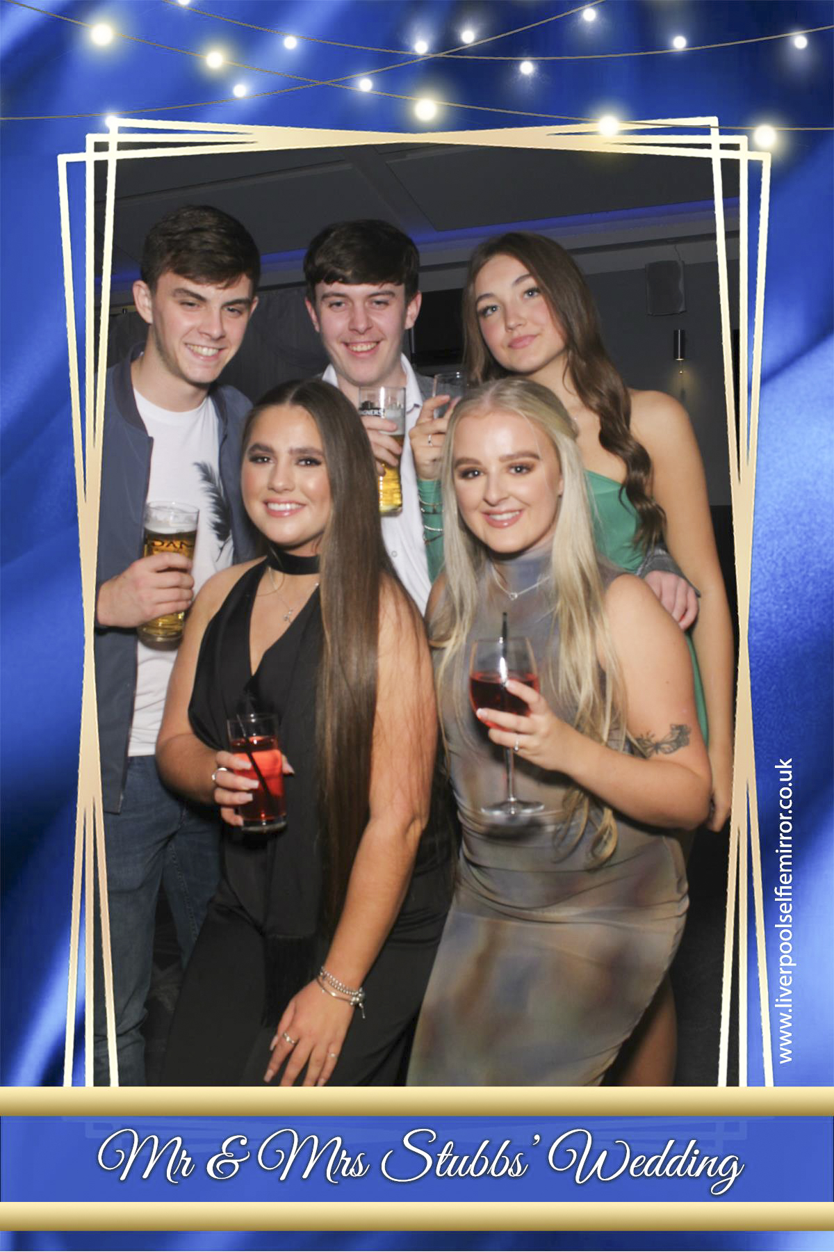 Mr & Mrs Stubbs' Wedding | View more photos from the event at gallery.liverpoolselfiemirror.co.uk/u/LiverpoolSelfieMirror/Mr-Mrs-Stubbs-Wedding