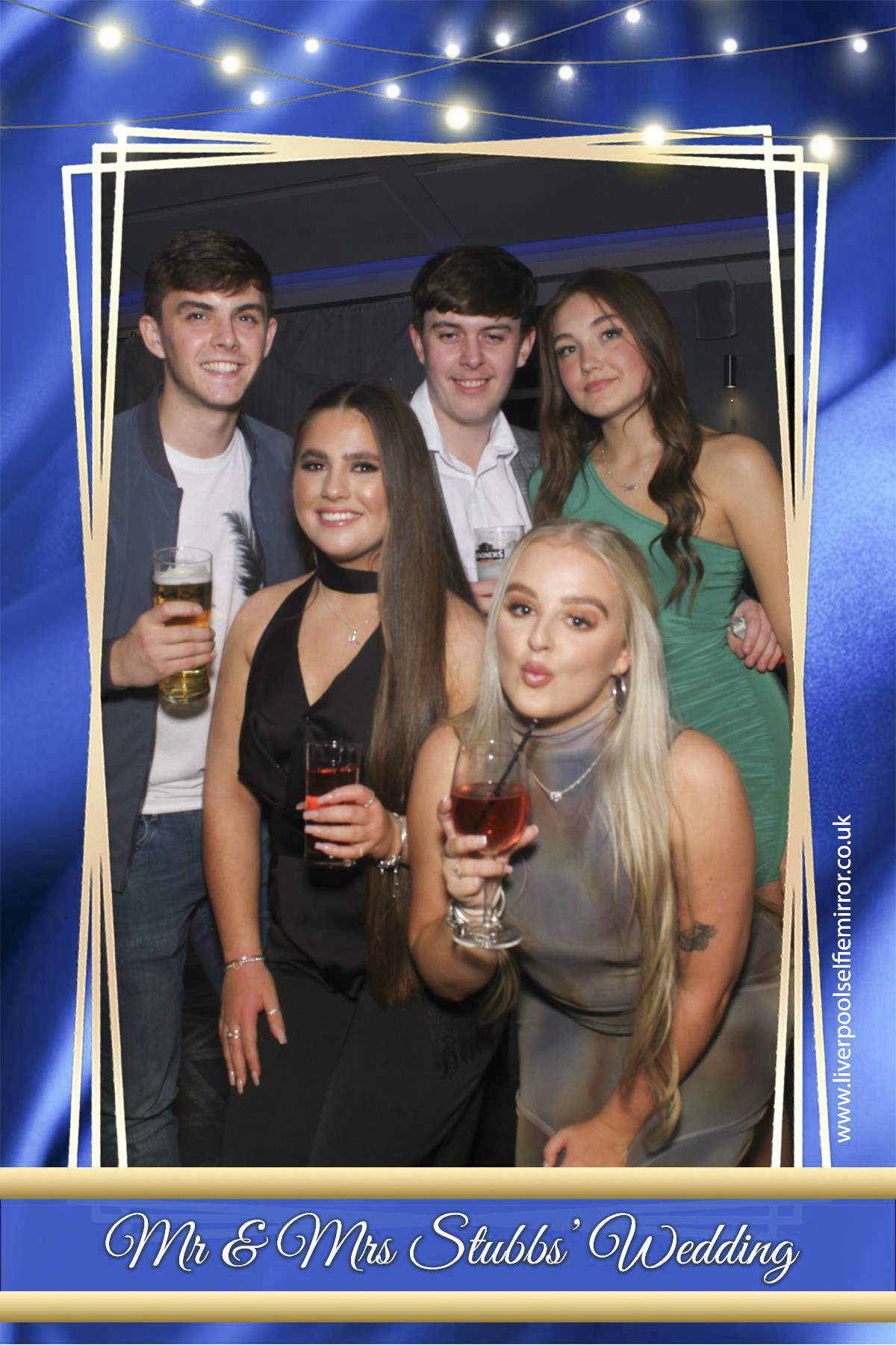 Mr & Mrs Stubbs' Wedding | View more photos from the event at gallery.liverpoolselfiemirror.co.uk/u/LiverpoolSelfieMirror/Mr-Mrs-Stubbs-Wedding