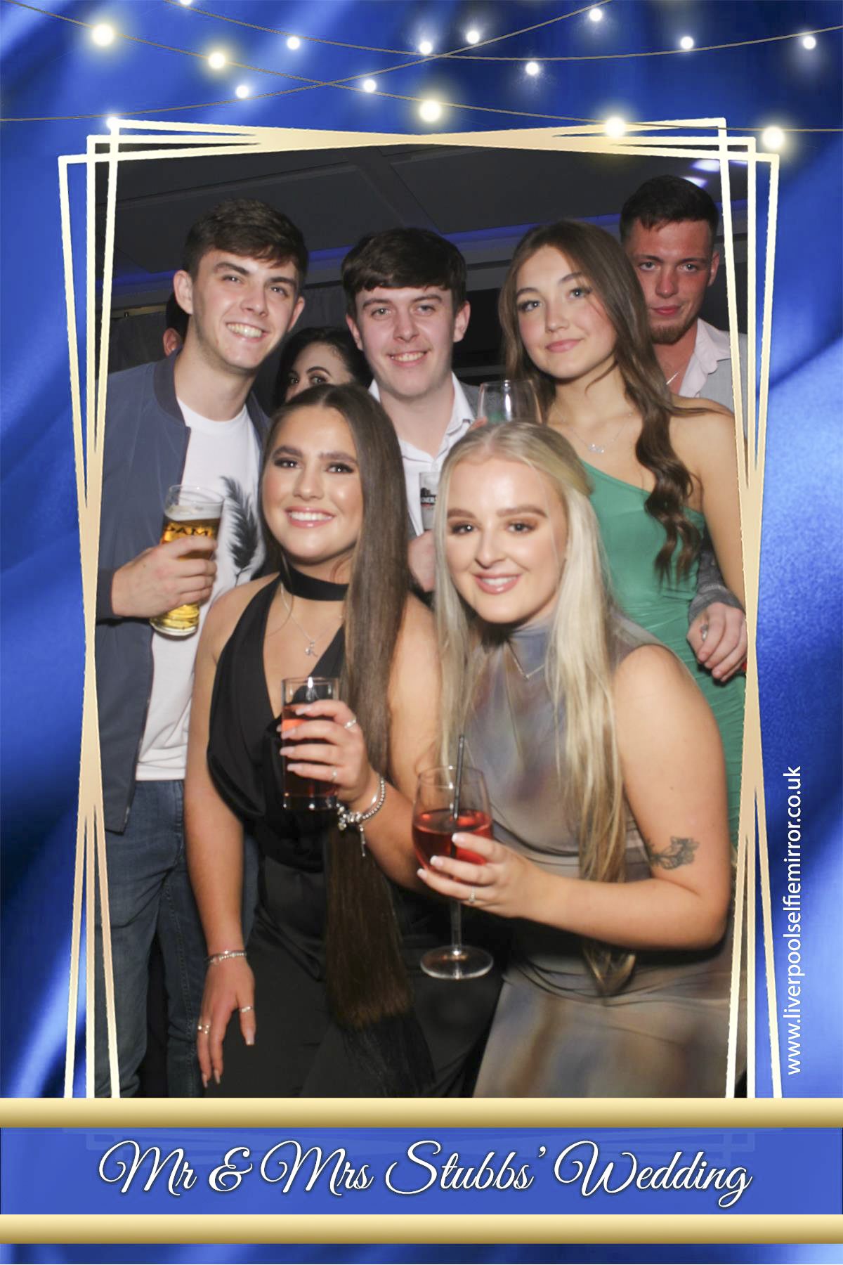 Mr & Mrs Stubbs' Wedding | View more photos from the event at gallery.liverpoolselfiemirror.co.uk/u/LiverpoolSelfieMirror/Mr-Mrs-Stubbs-Wedding