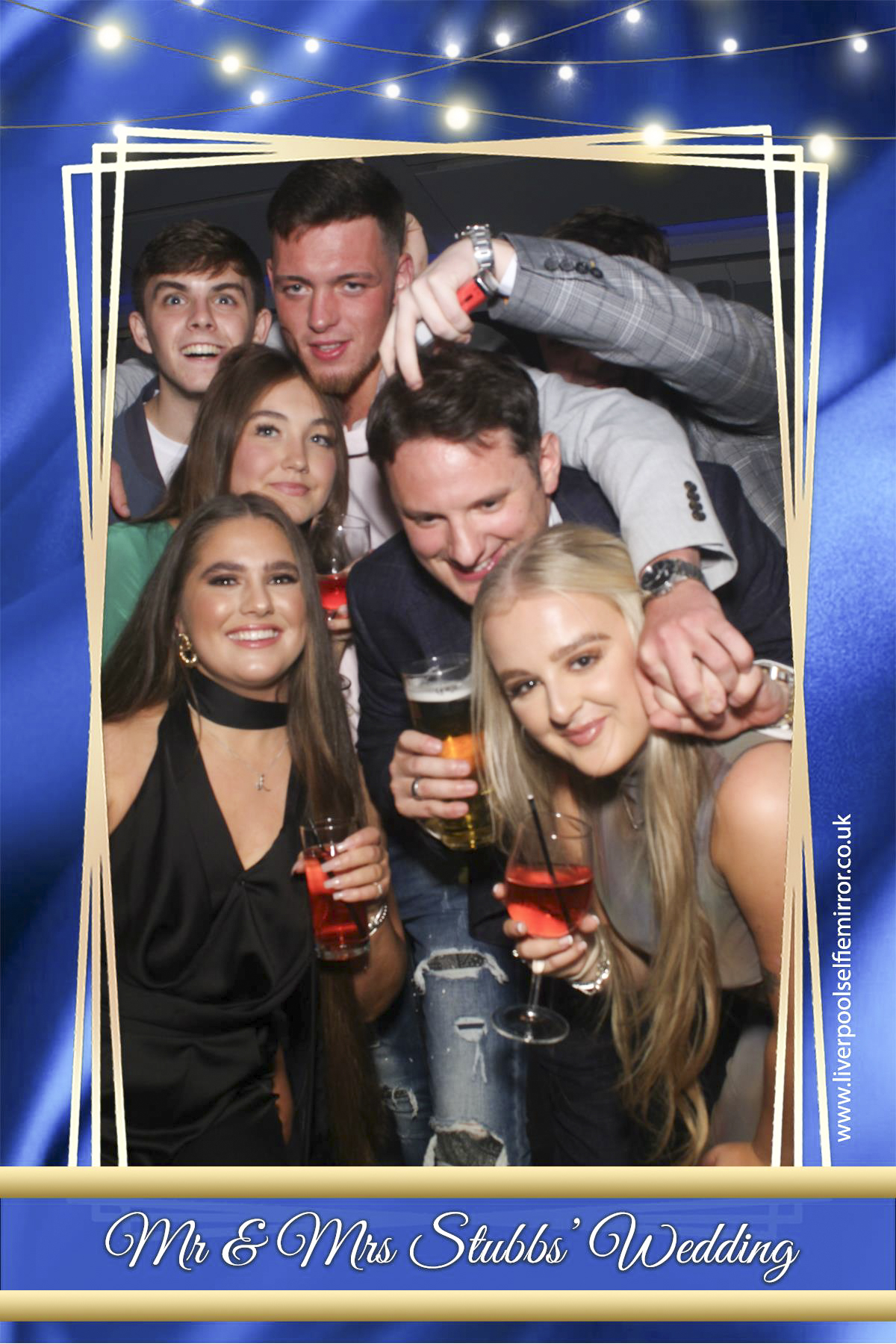 Mr & Mrs Stubbs' Wedding | View more photos from the event at gallery.liverpoolselfiemirror.co.uk/u/LiverpoolSelfieMirror/Mr-Mrs-Stubbs-Wedding