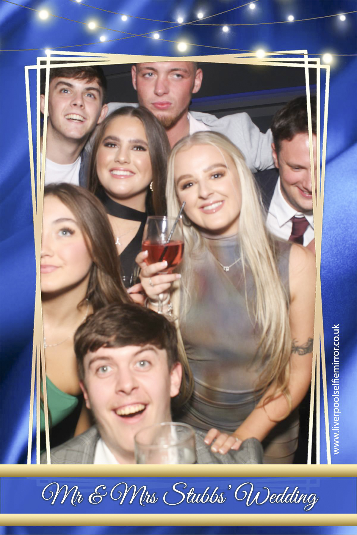 Mr & Mrs Stubbs' Wedding | View more photos from the event at gallery.liverpoolselfiemirror.co.uk/u/LiverpoolSelfieMirror/Mr-Mrs-Stubbs-Wedding