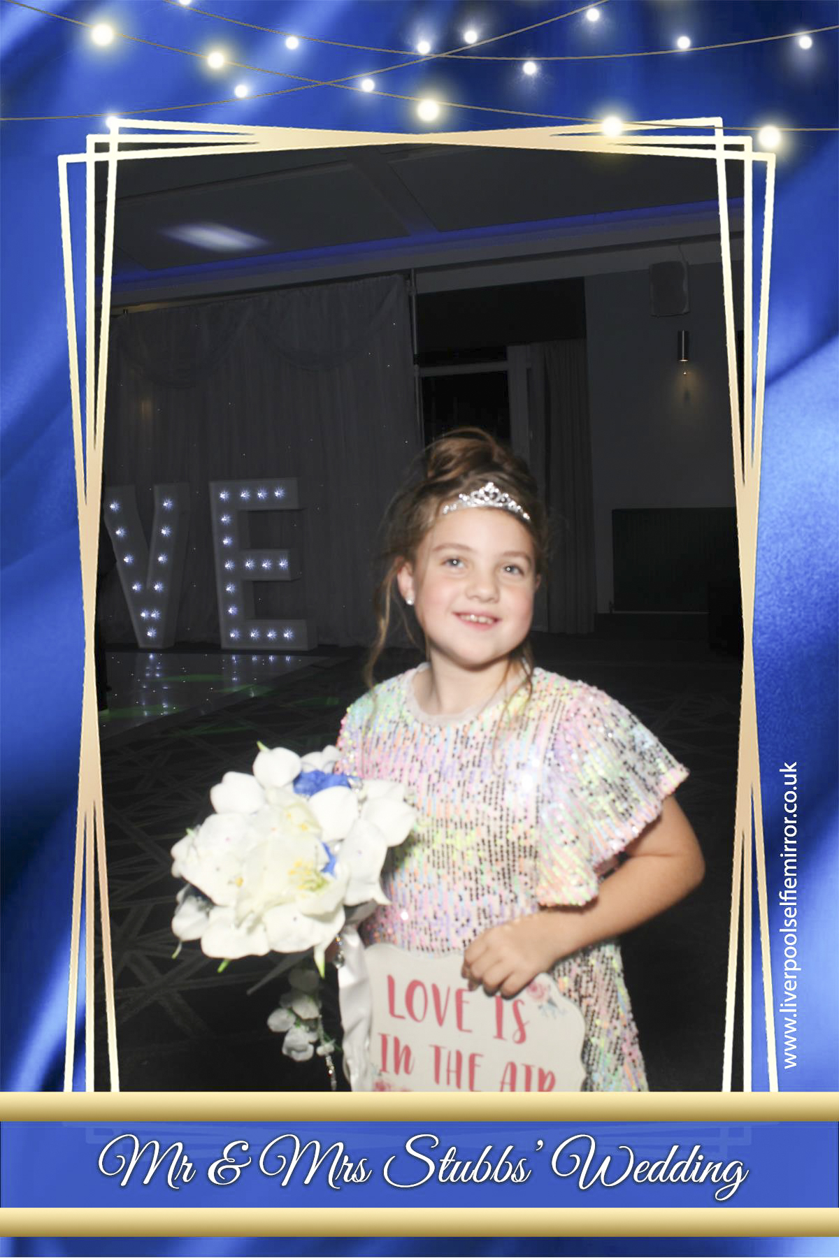 Mr & Mrs Stubbs' Wedding | View more photos from the event at gallery.liverpoolselfiemirror.co.uk/u/LiverpoolSelfieMirror/Mr-Mrs-Stubbs-Wedding