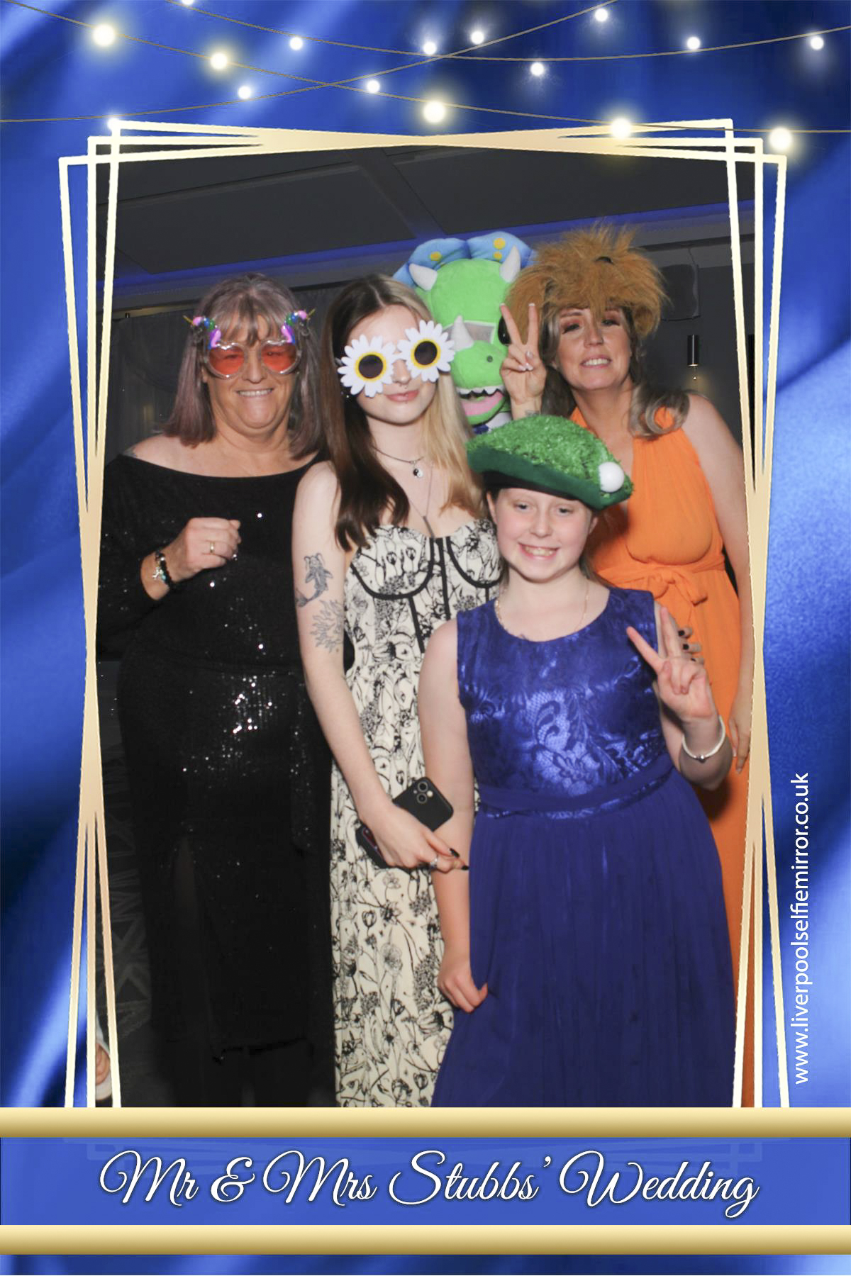 Mr & Mrs Stubbs' Wedding | View more photos from the event at gallery.liverpoolselfiemirror.co.uk/u/LiverpoolSelfieMirror/Mr-Mrs-Stubbs-Wedding