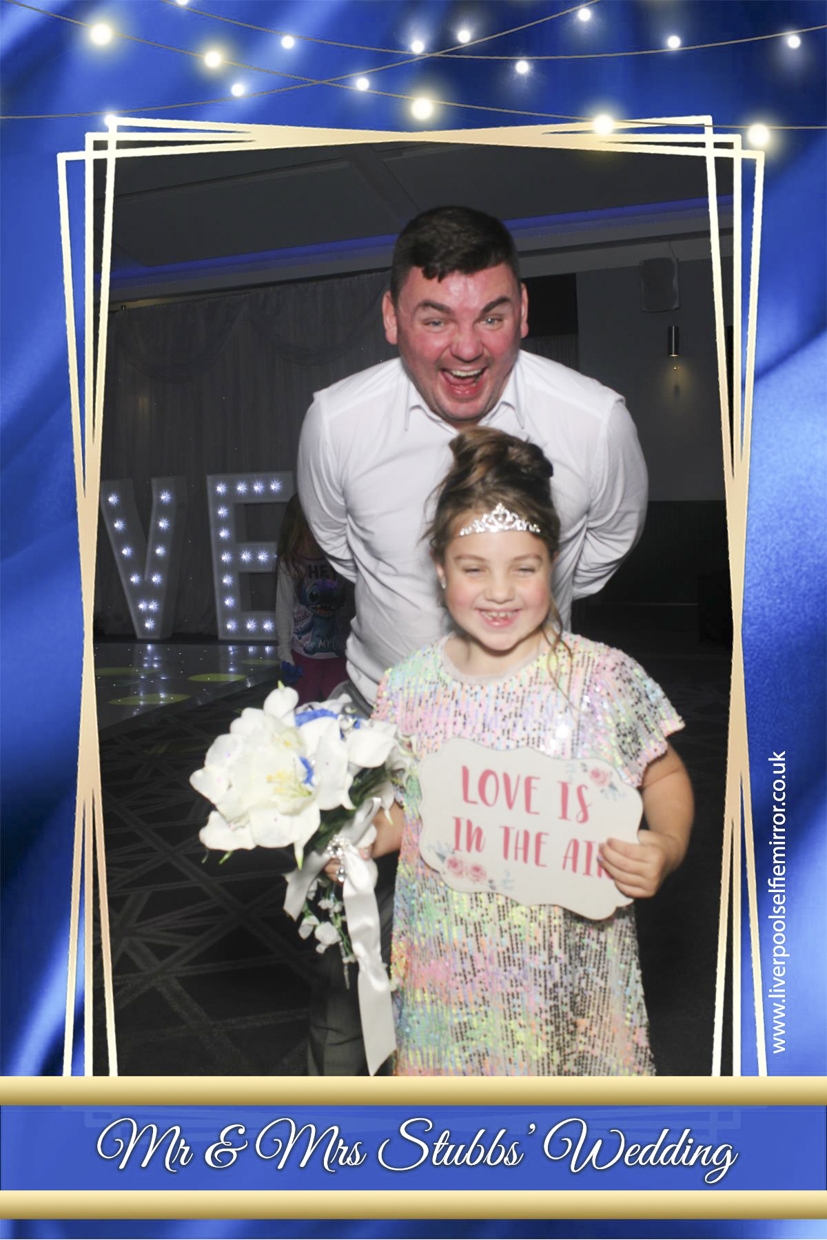 Mr & Mrs Stubbs' Wedding | View more photos from the event at gallery.liverpoolselfiemirror.co.uk/u/LiverpoolSelfieMirror/Mr-Mrs-Stubbs-Wedding