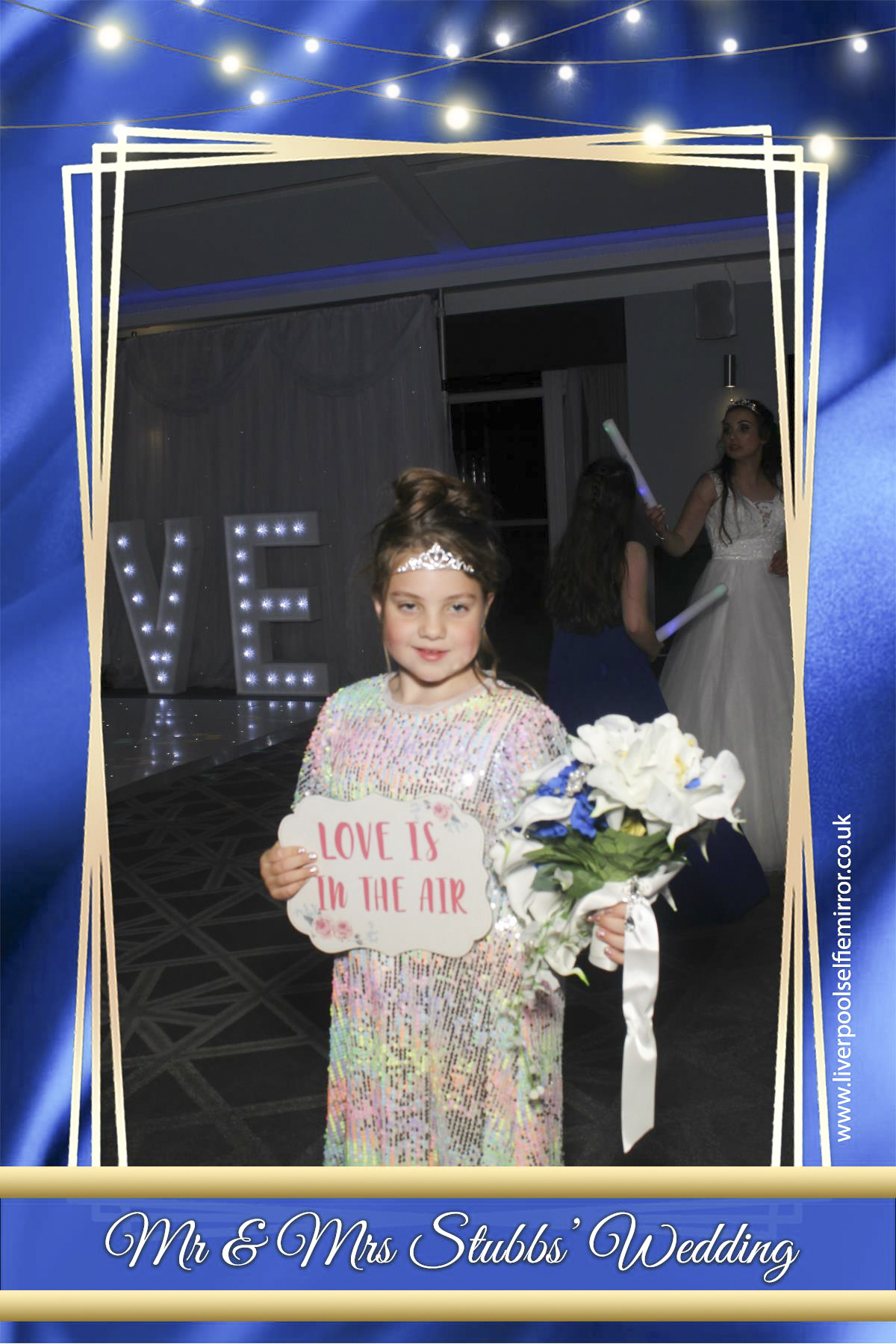 Mr & Mrs Stubbs' Wedding | View more photos from the event at gallery.liverpoolselfiemirror.co.uk/u/LiverpoolSelfieMirror/Mr-Mrs-Stubbs-Wedding