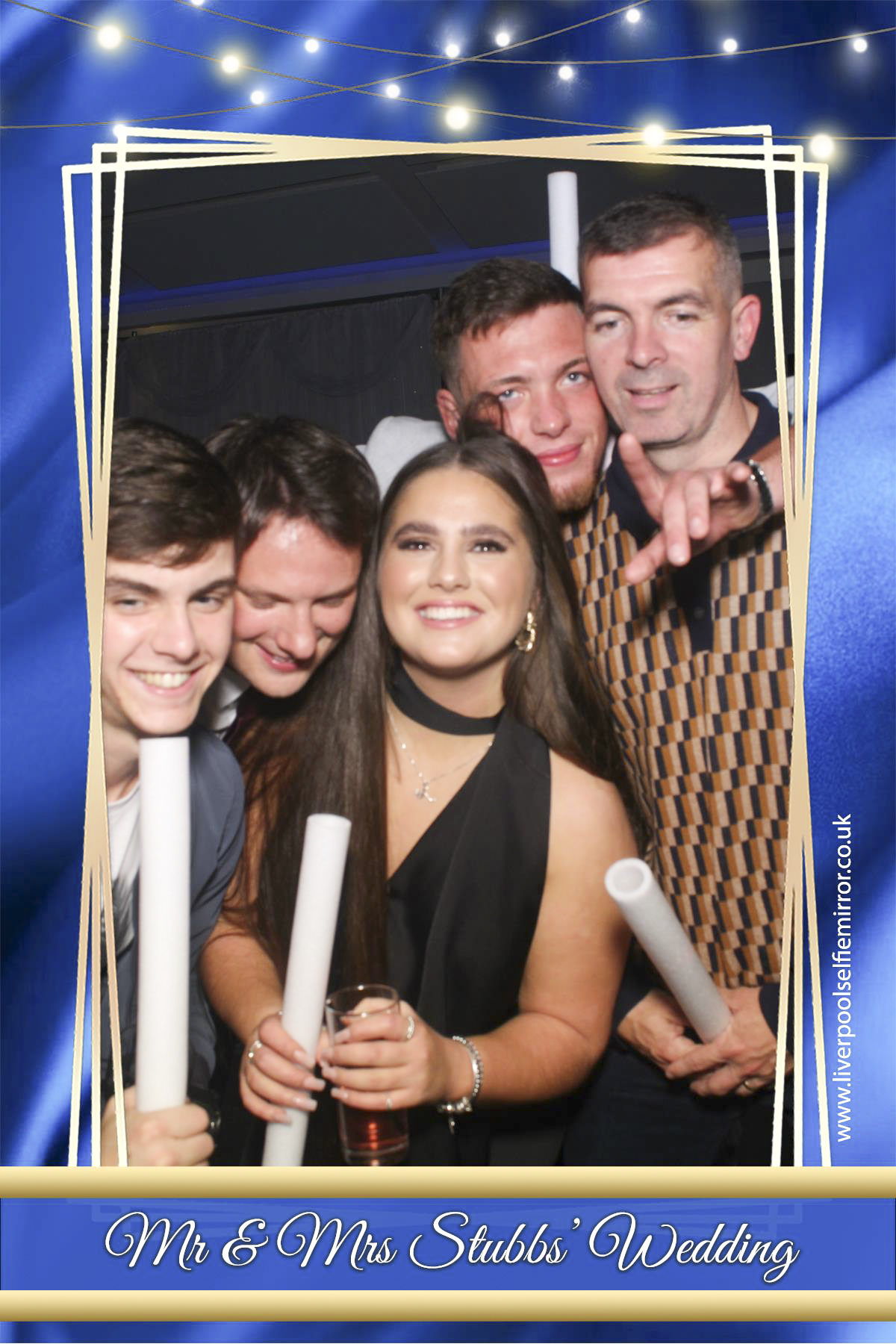 Mr & Mrs Stubbs' Wedding | View more photos from the event at gallery.liverpoolselfiemirror.co.uk/u/LiverpoolSelfieMirror/Mr-Mrs-Stubbs-Wedding