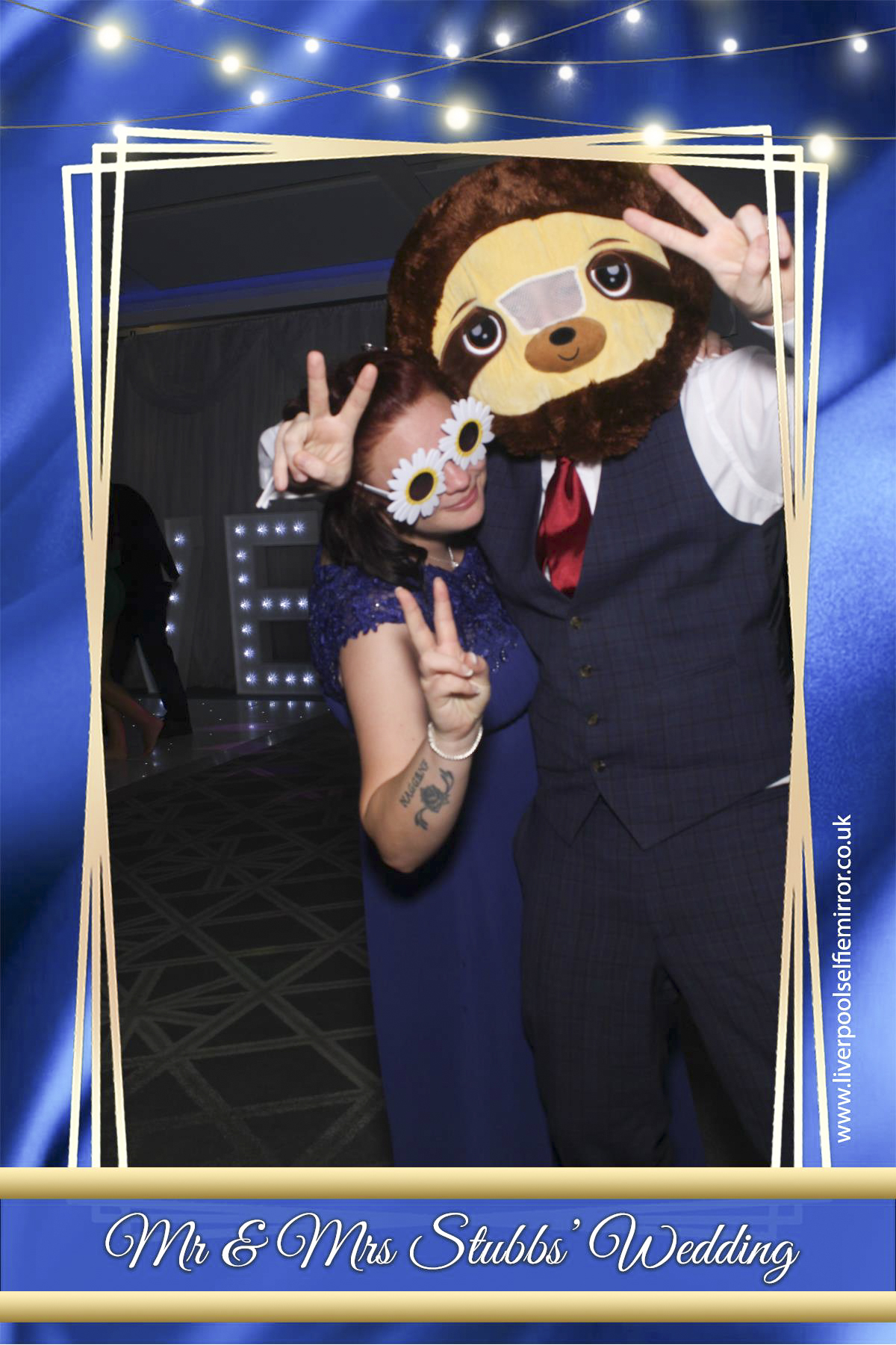 Mr & Mrs Stubbs' Wedding | View more photos from the event at gallery.liverpoolselfiemirror.co.uk/u/LiverpoolSelfieMirror/Mr-Mrs-Stubbs-Wedding