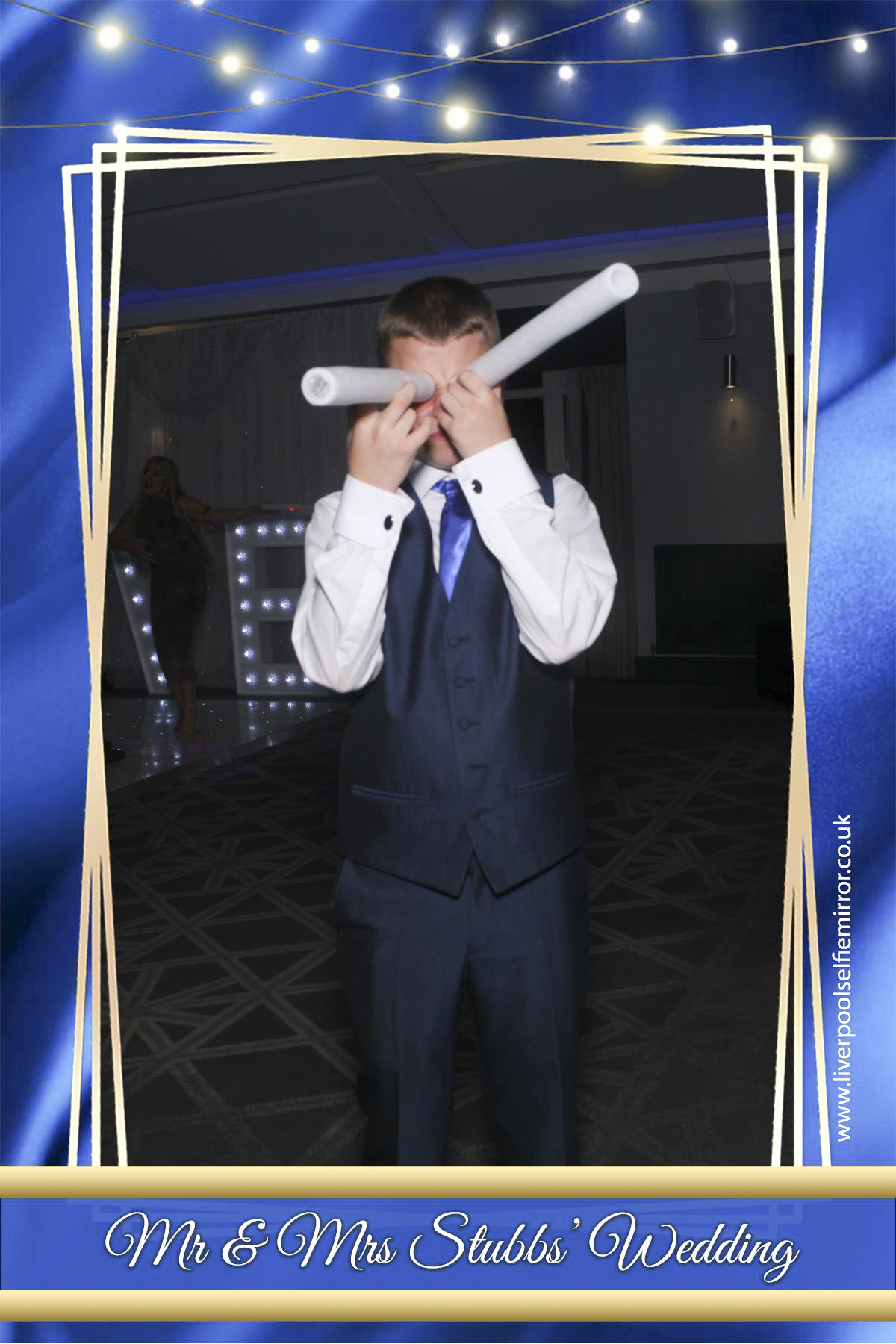 Mr & Mrs Stubbs' Wedding | View more photos from the event at gallery.liverpoolselfiemirror.co.uk/u/LiverpoolSelfieMirror/Mr-Mrs-Stubbs-Wedding