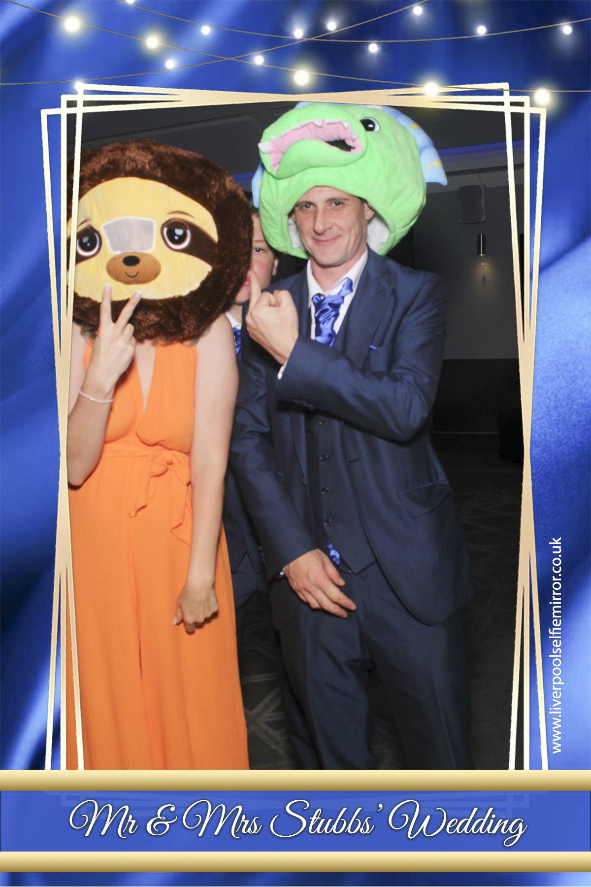 Mr & Mrs Stubbs' Wedding | View more photos from the event at gallery.liverpoolselfiemirror.co.uk/u/LiverpoolSelfieMirror/Mr-Mrs-Stubbs-Wedding