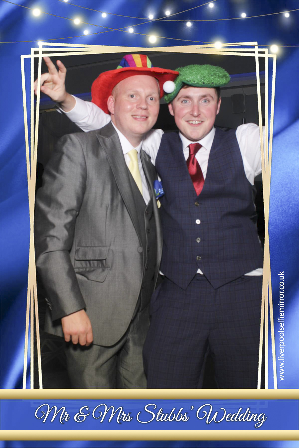 Mr & Mrs Stubbs' Wedding | View more photos from the event at gallery.liverpoolselfiemirror.co.uk/u/LiverpoolSelfieMirror/Mr-Mrs-Stubbs-Wedding