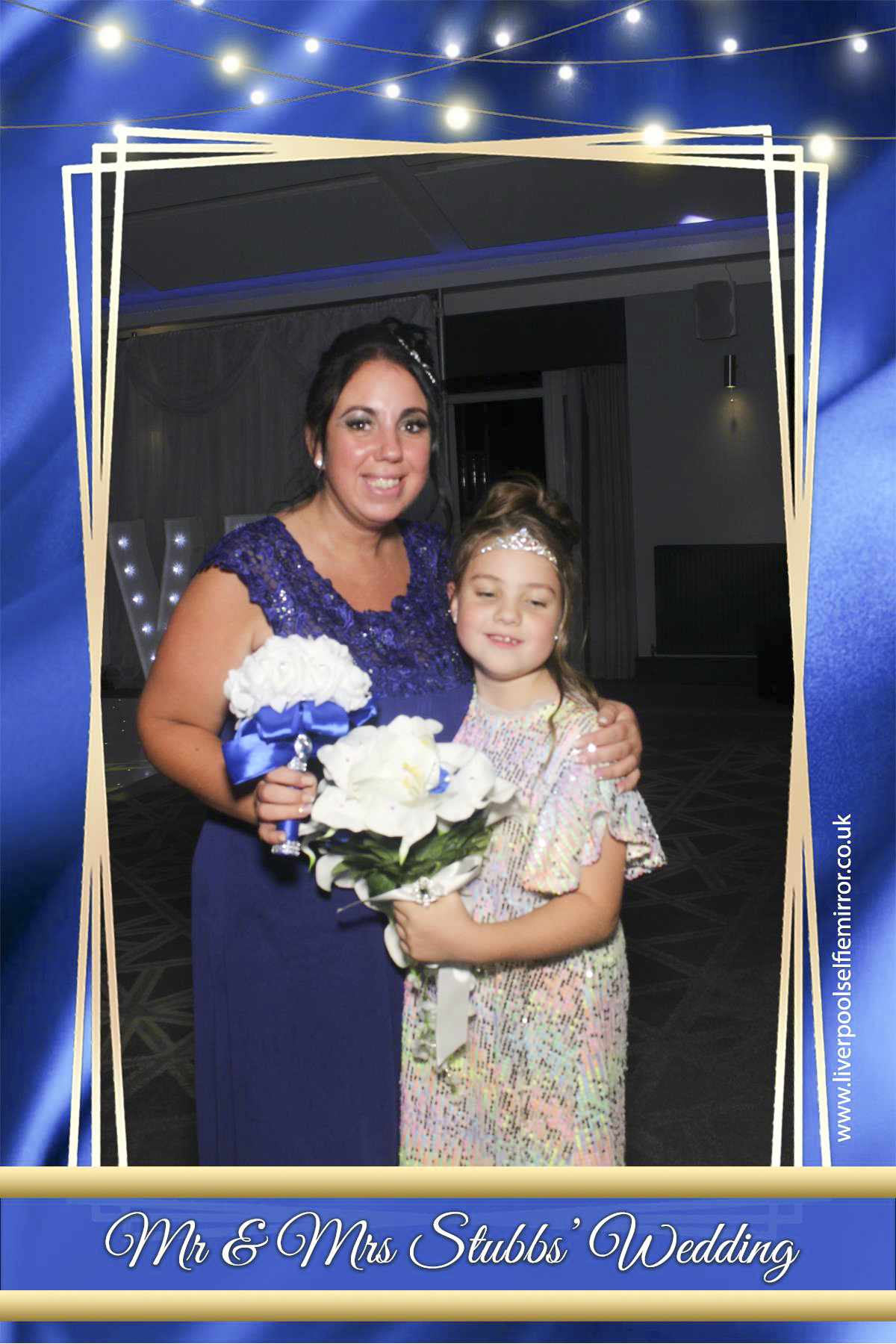 Mr & Mrs Stubbs' Wedding | View more photos from the event at gallery.liverpoolselfiemirror.co.uk/u/LiverpoolSelfieMirror/Mr-Mrs-Stubbs-Wedding
