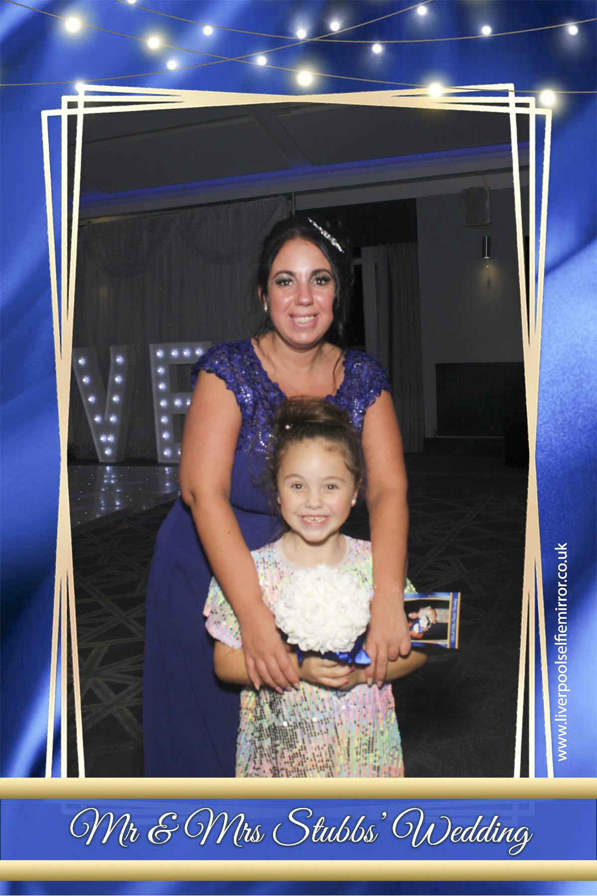 Mr & Mrs Stubbs' Wedding | View more photos from the event at gallery.liverpoolselfiemirror.co.uk/u/LiverpoolSelfieMirror/Mr-Mrs-Stubbs-Wedding