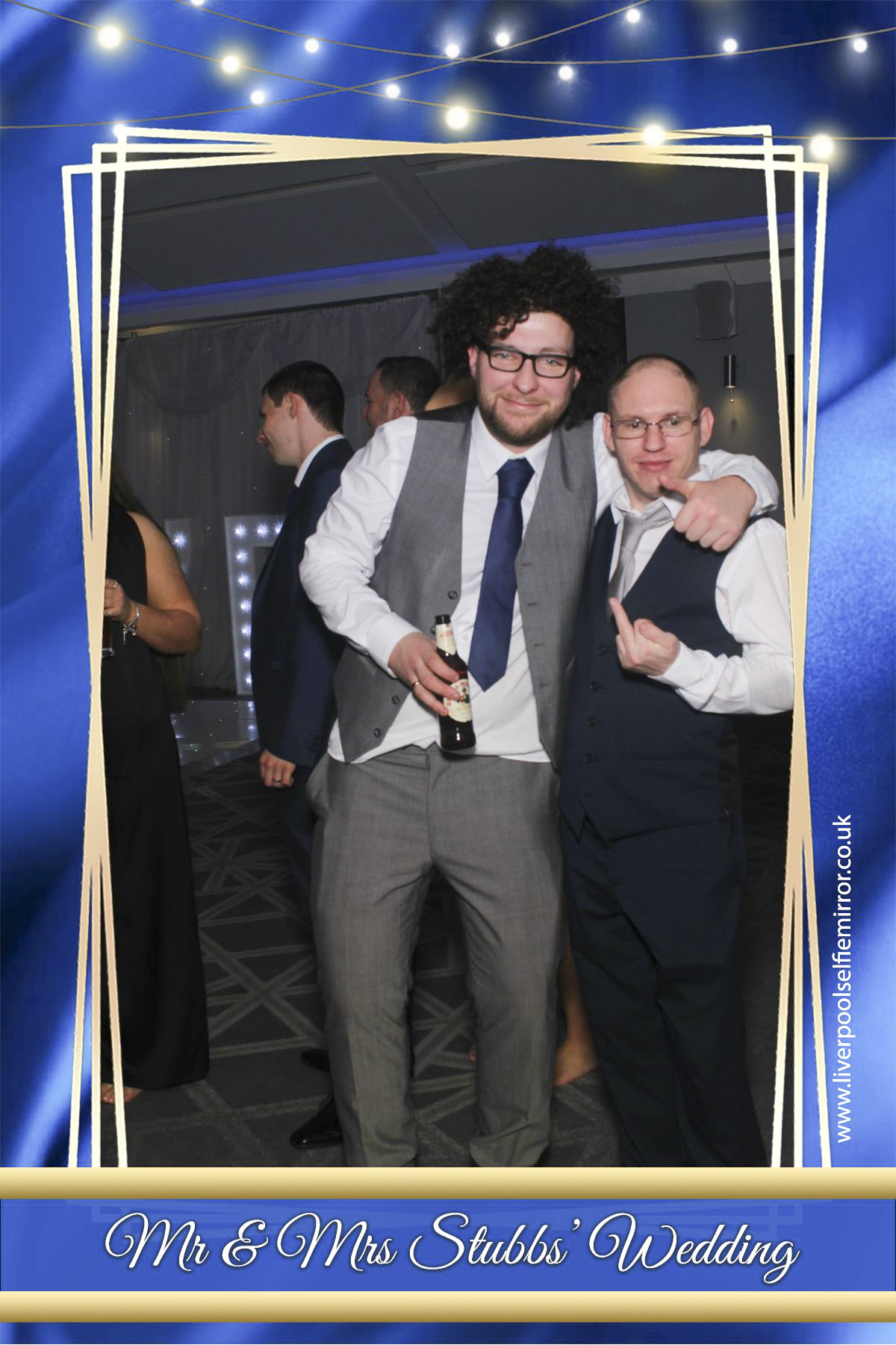 Mr & Mrs Stubbs' Wedding | View more photos from the event at gallery.liverpoolselfiemirror.co.uk/u/LiverpoolSelfieMirror/Mr-Mrs-Stubbs-Wedding