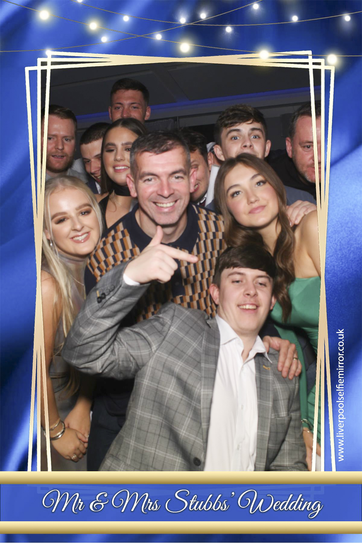 Mr & Mrs Stubbs' Wedding | View more photos from the event at gallery.liverpoolselfiemirror.co.uk/u/LiverpoolSelfieMirror/Mr-Mrs-Stubbs-Wedding