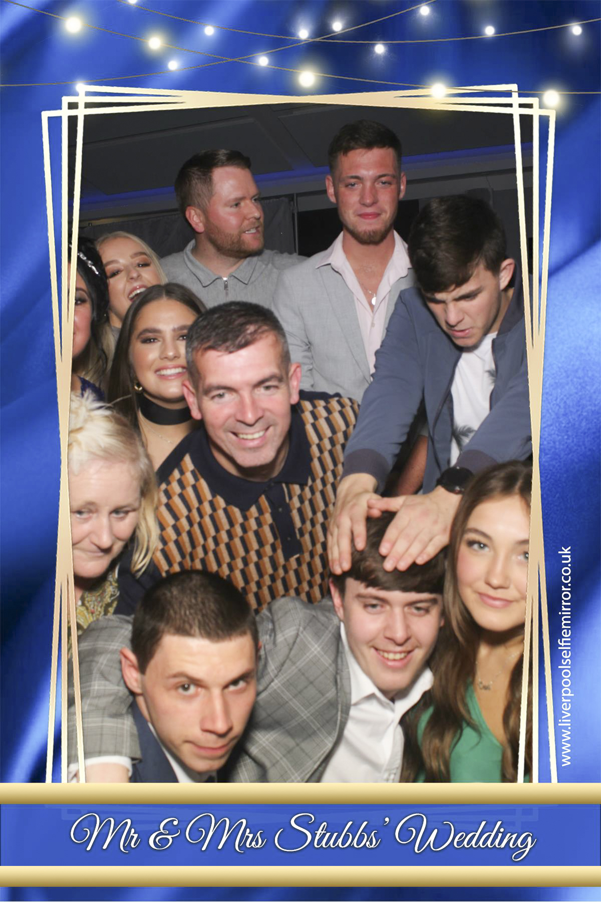 Mr & Mrs Stubbs' Wedding | View more photos from the event at gallery.liverpoolselfiemirror.co.uk/u/LiverpoolSelfieMirror/Mr-Mrs-Stubbs-Wedding
