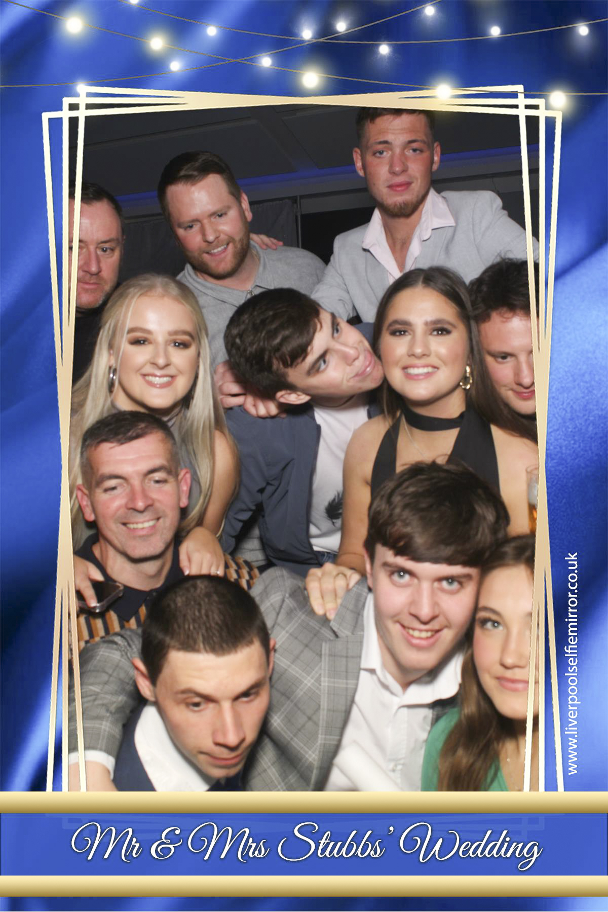 Mr & Mrs Stubbs' Wedding | View more photos from the event at gallery.liverpoolselfiemirror.co.uk/u/LiverpoolSelfieMirror/Mr-Mrs-Stubbs-Wedding