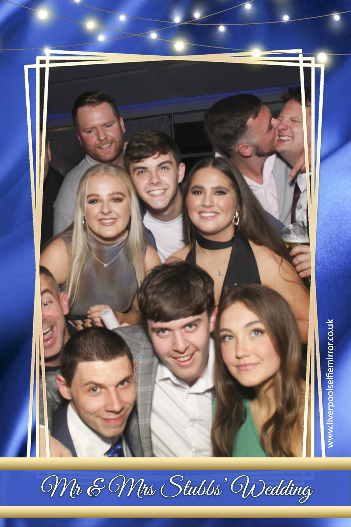 Mr & Mrs Stubbs' Wedding | View more photos from the event at gallery.liverpoolselfiemirror.co.uk/u/LiverpoolSelfieMirror/Mr-Mrs-Stubbs-Wedding