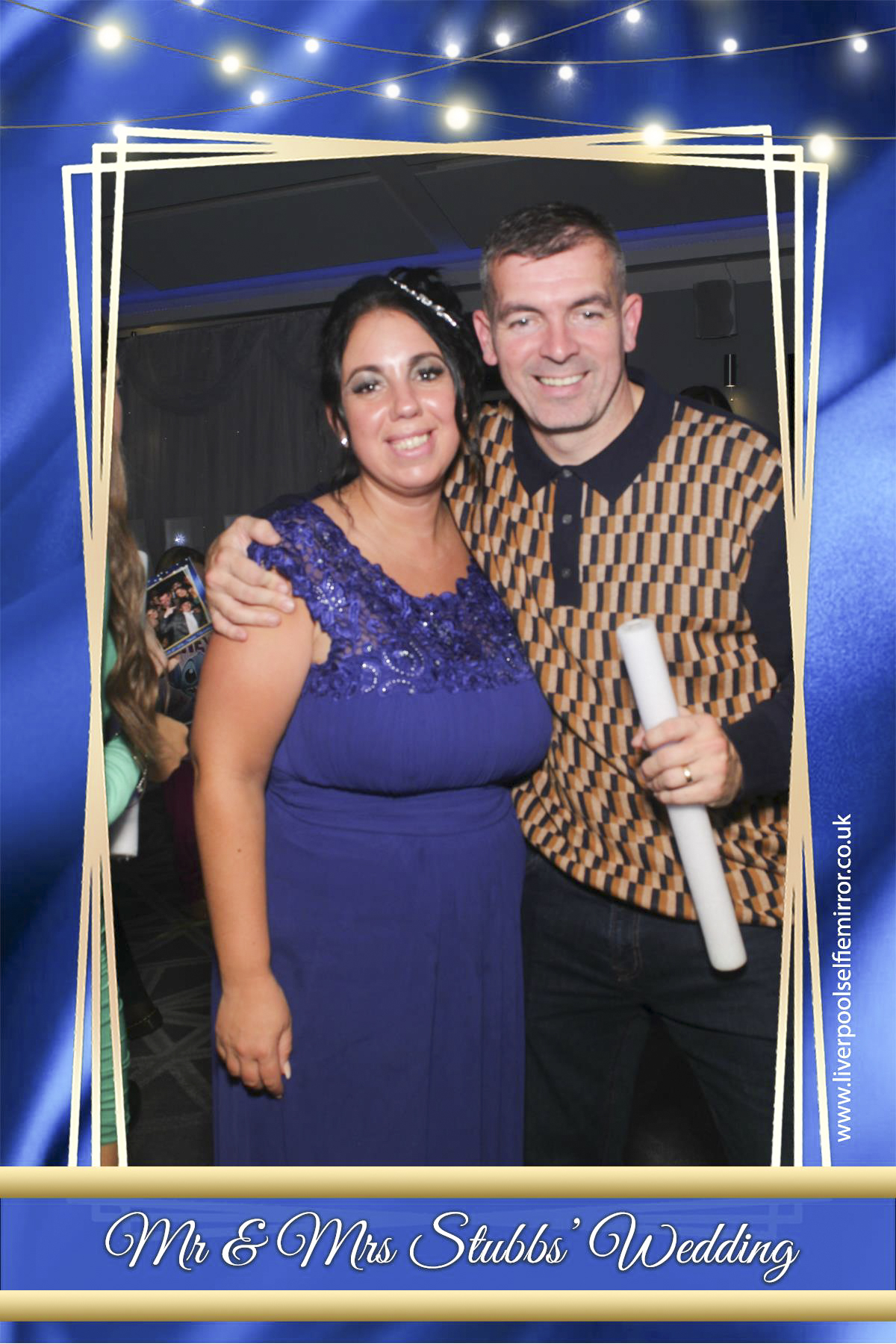Mr & Mrs Stubbs' Wedding | View more photos from the event at gallery.liverpoolselfiemirror.co.uk/u/LiverpoolSelfieMirror/Mr-Mrs-Stubbs-Wedding