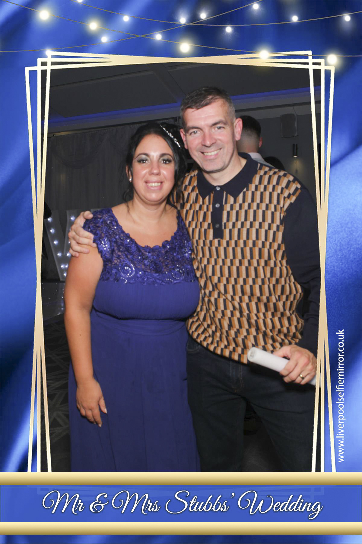Mr & Mrs Stubbs' Wedding | View more photos from the event at gallery.liverpoolselfiemirror.co.uk/u/LiverpoolSelfieMirror/Mr-Mrs-Stubbs-Wedding