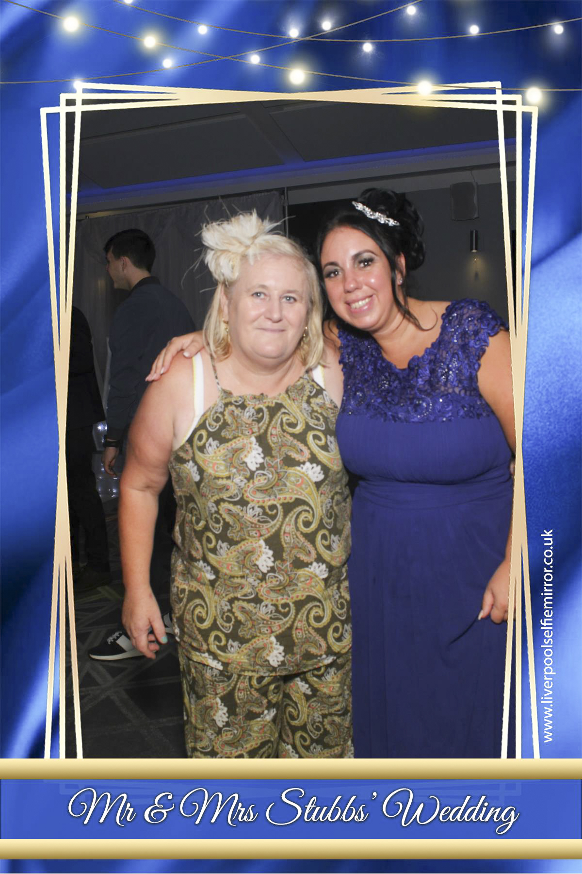 Mr & Mrs Stubbs' Wedding | View more photos from the event at gallery.liverpoolselfiemirror.co.uk/u/LiverpoolSelfieMirror/Mr-Mrs-Stubbs-Wedding