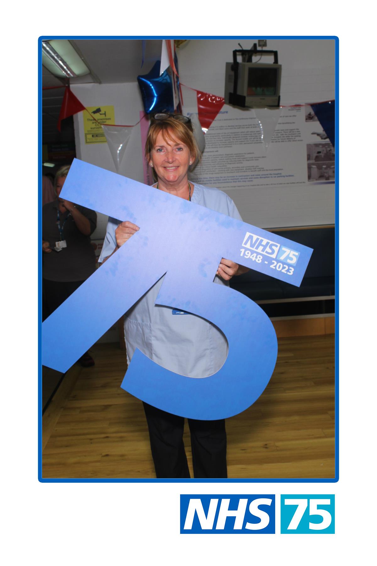 NHS - 75 Southport Hospital | View more photos from the event at gallery.liverpoolselfiemirror.co.uk/u/LiverpoolSelfieMirror/NHS-75-Southport-Hospital