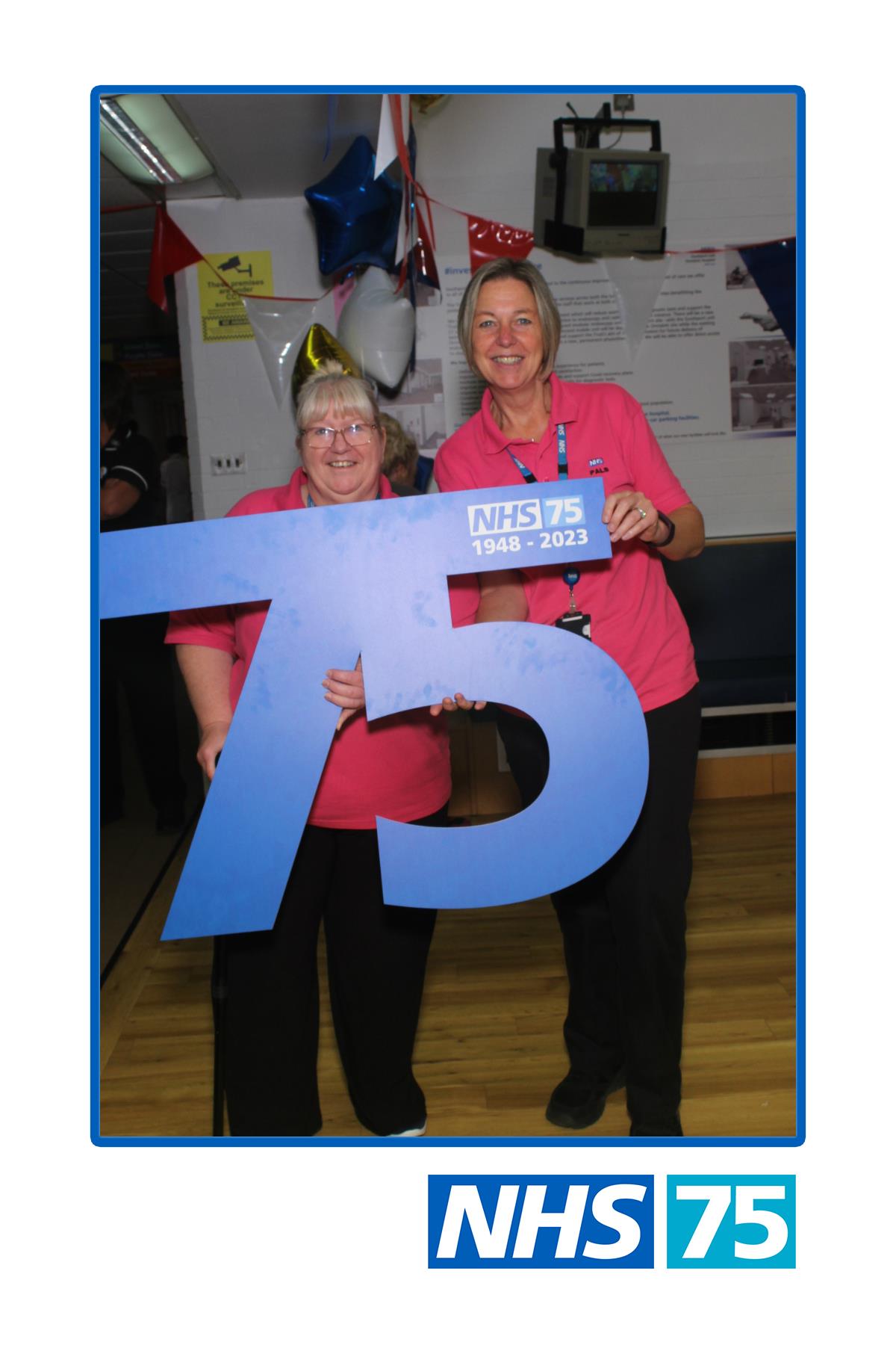 NHS - 75 Southport Hospital | View more photos from the event at gallery.liverpoolselfiemirror.co.uk/u/LiverpoolSelfieMirror/NHS-75-Southport-Hospital