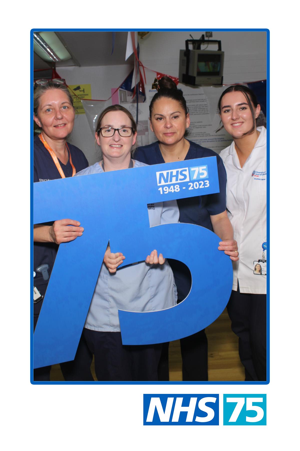 NHS - 75 Southport Hospital | View more photos from the event at gallery.liverpoolselfiemirror.co.uk/u/LiverpoolSelfieMirror/NHS-75-Southport-Hospital