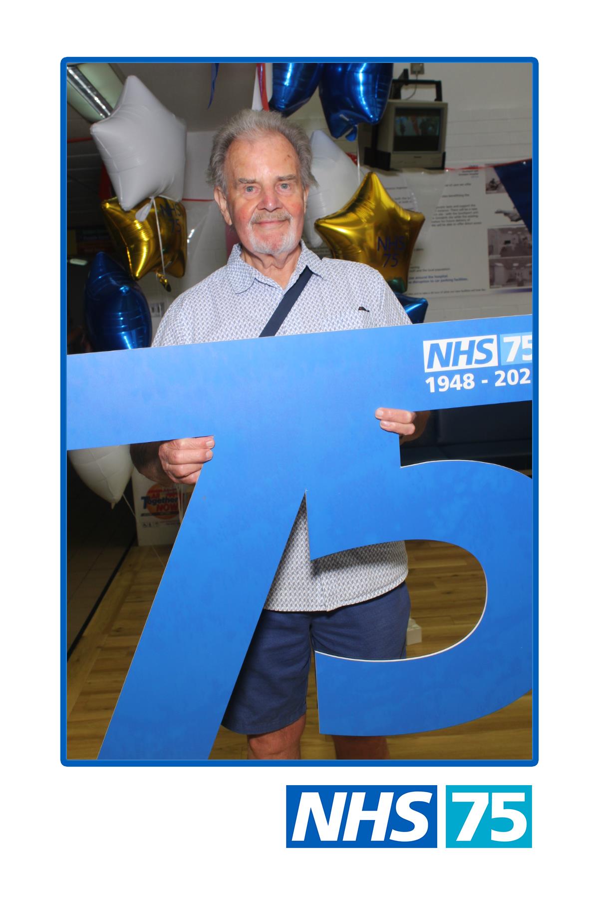 NHS - 75 Southport Hospital | View more photos from the event at gallery.liverpoolselfiemirror.co.uk/u/LiverpoolSelfieMirror/NHS-75-Southport-Hospital