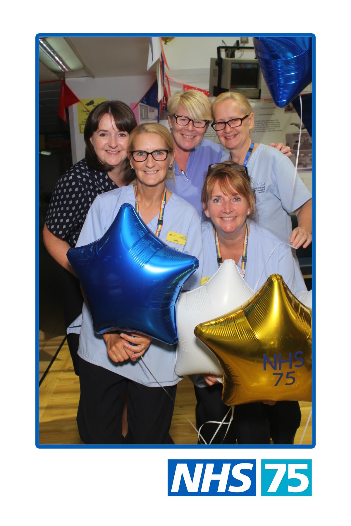 NHS - 75 Southport Hospital | View more photos from the event at gallery.liverpoolselfiemirror.co.uk/u/LiverpoolSelfieMirror/NHS-75-Southport-Hospital