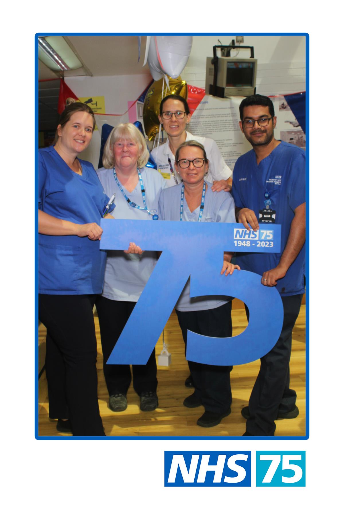 NHS - 75 Southport Hospital | View more photos from the event at gallery.liverpoolselfiemirror.co.uk/u/LiverpoolSelfieMirror/NHS-75-Southport-Hospital