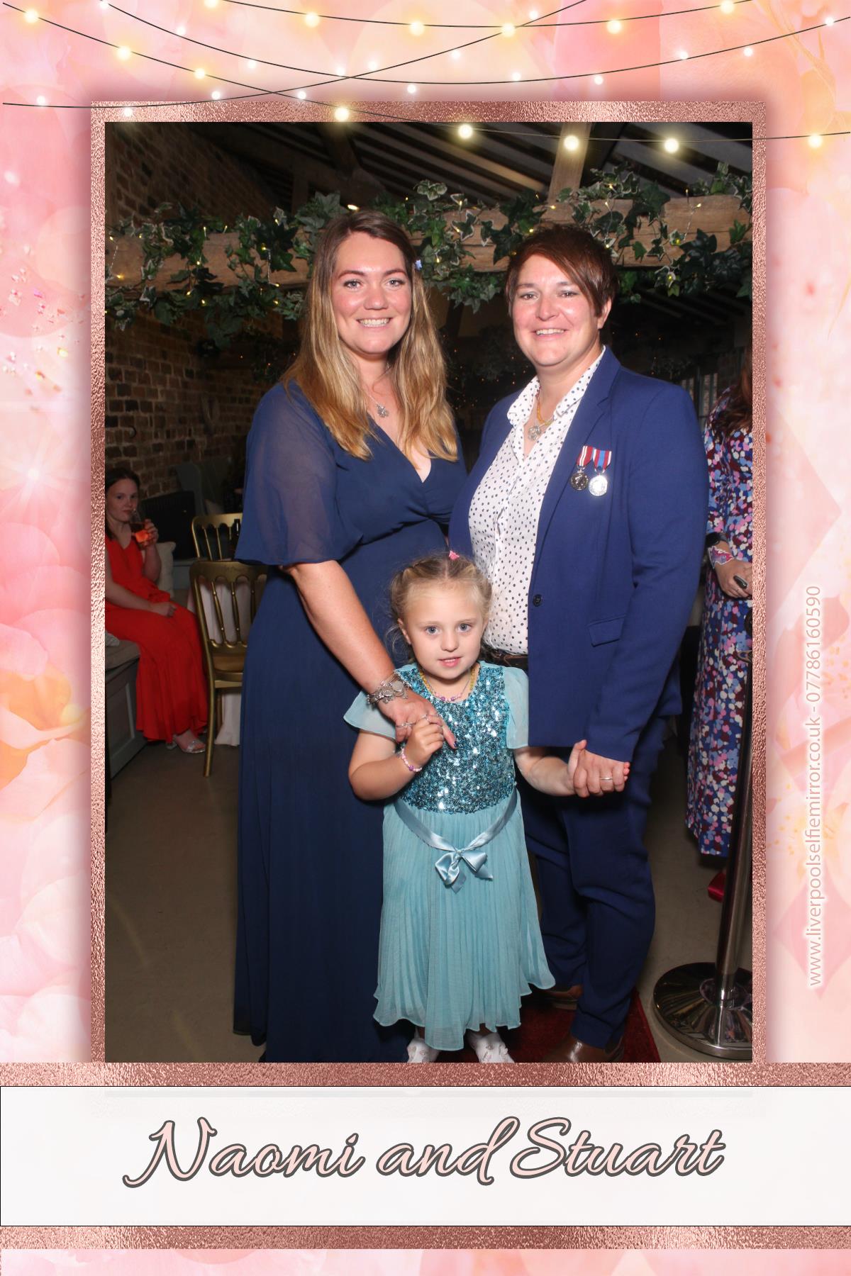 Naomi & Stuart's Wedding | View more photos from the event at gallery.liverpoolselfiemirror.co.uk/u/LiverpoolSelfieMirror/Naomi-Stuarts-Wedding