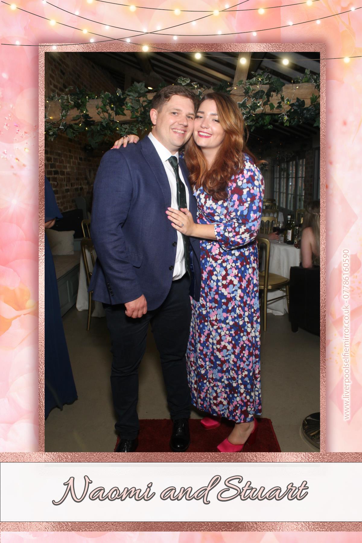 Naomi & Stuart's Wedding | View more photos from the event at gallery.liverpoolselfiemirror.co.uk/u/LiverpoolSelfieMirror/Naomi-Stuarts-Wedding