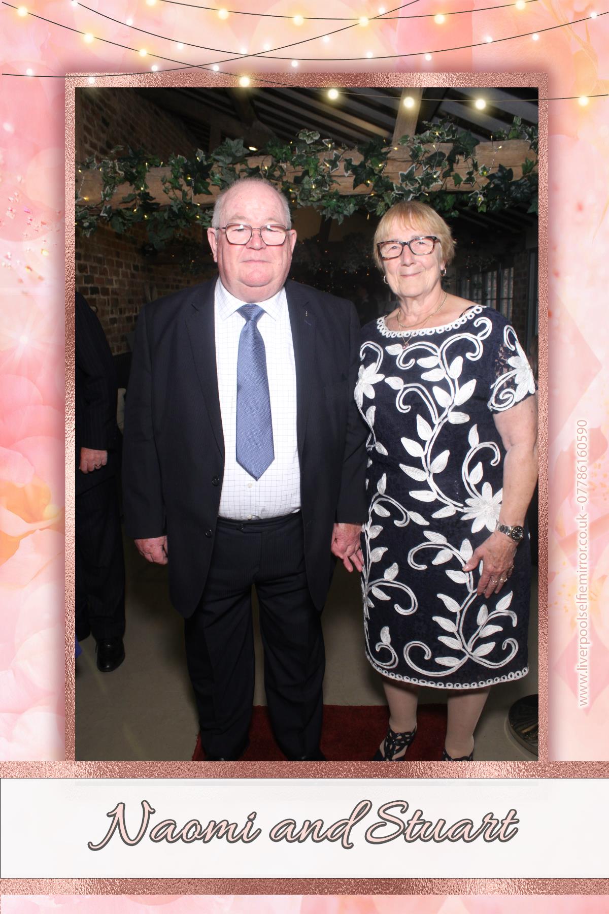 Naomi & Stuart's Wedding | View more photos from the event at gallery.liverpoolselfiemirror.co.uk/u/LiverpoolSelfieMirror/Naomi-Stuarts-Wedding