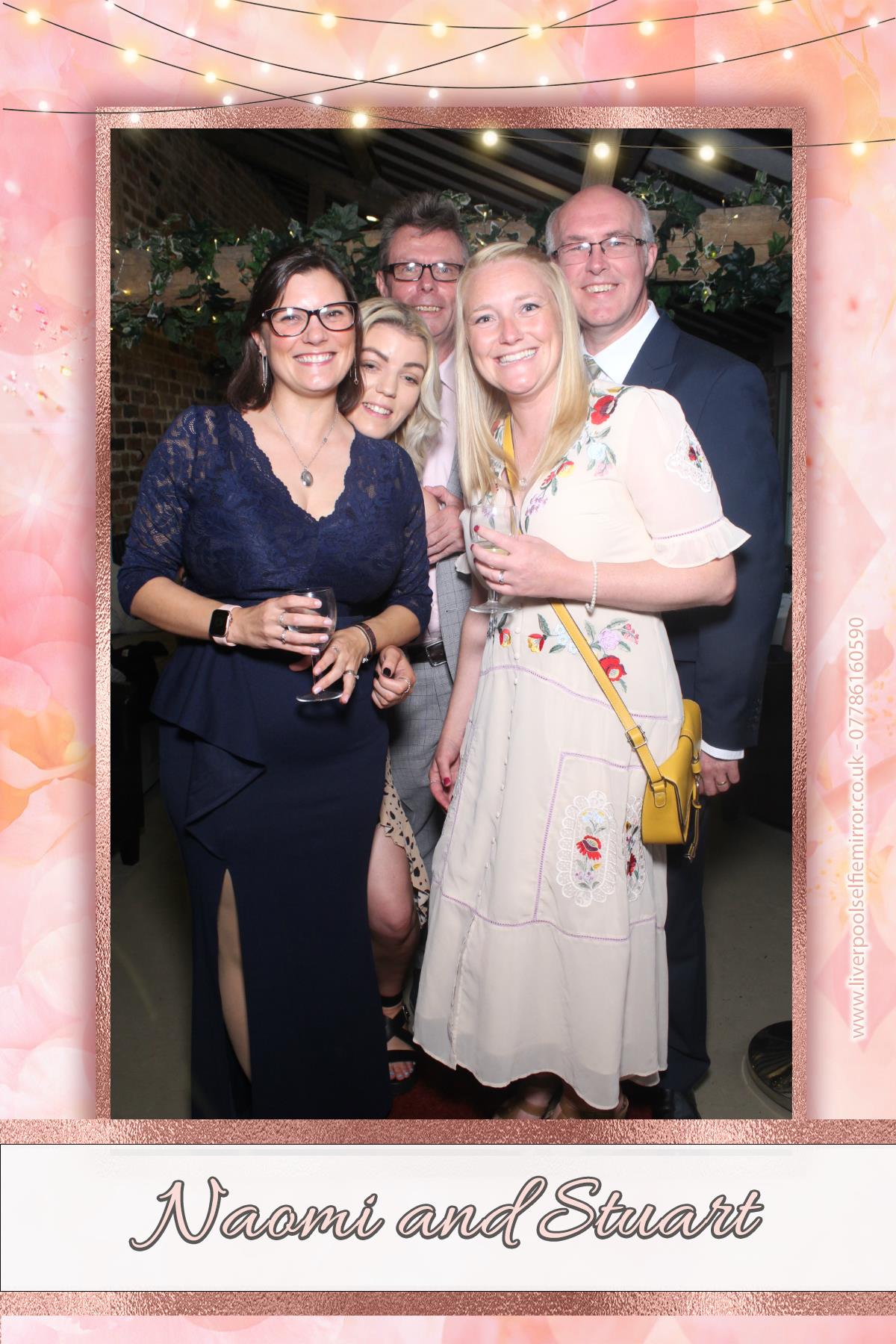 Naomi & Stuart's Wedding | View more photos from the event at gallery.liverpoolselfiemirror.co.uk/u/LiverpoolSelfieMirror/Naomi-Stuarts-Wedding