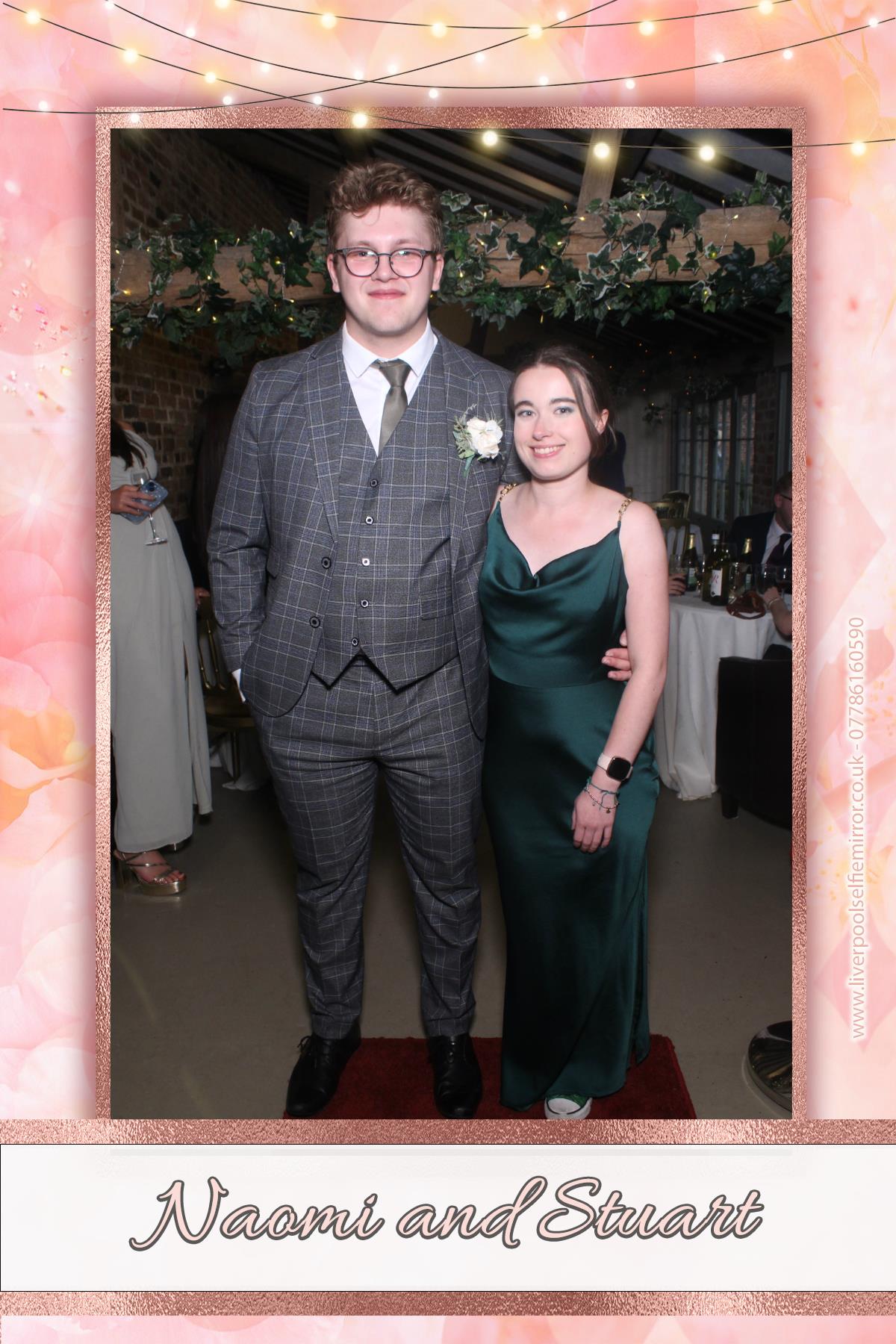 Naomi & Stuart's Wedding | View more photos from the event at gallery.liverpoolselfiemirror.co.uk/u/LiverpoolSelfieMirror/Naomi-Stuarts-Wedding