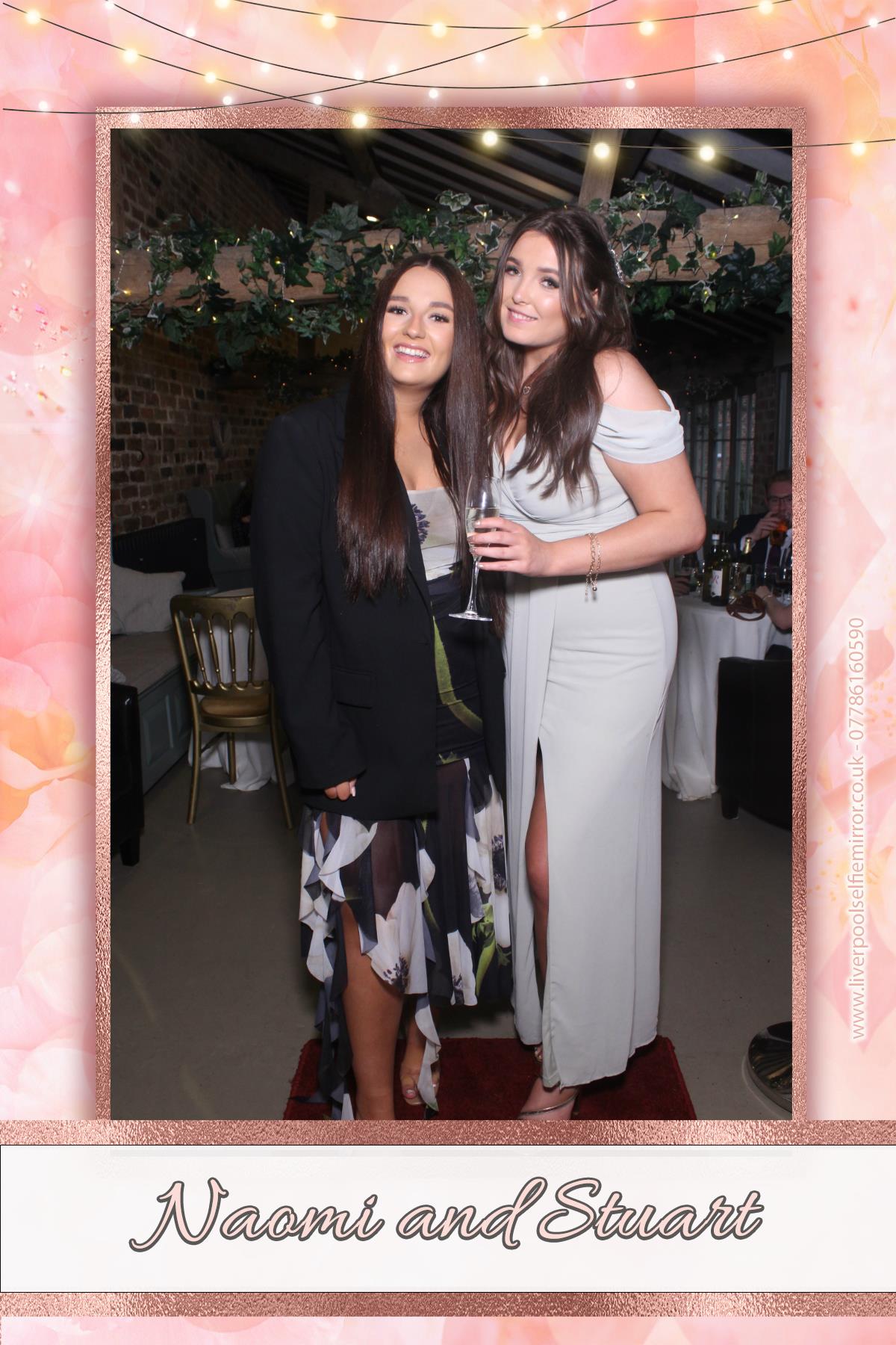 Naomi & Stuart's Wedding | View more photos from the event at gallery.liverpoolselfiemirror.co.uk/u/LiverpoolSelfieMirror/Naomi-Stuarts-Wedding