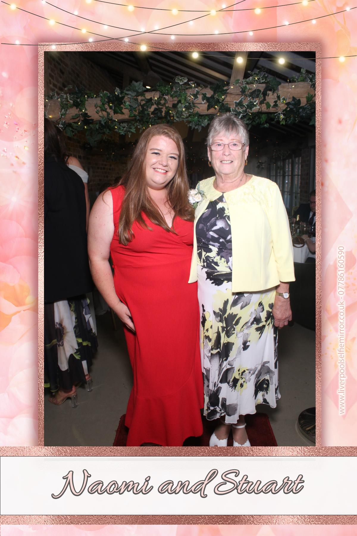 Naomi & Stuart's Wedding | View more photos from the event at gallery.liverpoolselfiemirror.co.uk/u/LiverpoolSelfieMirror/Naomi-Stuarts-Wedding