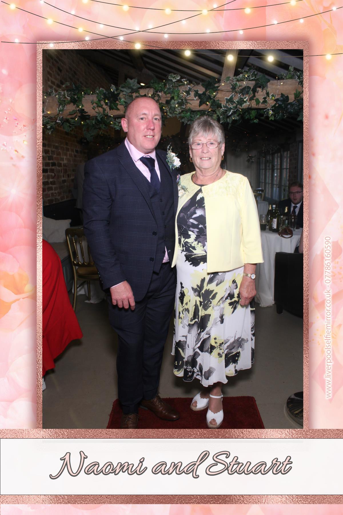 Naomi & Stuart's Wedding | View more photos from the event at gallery.liverpoolselfiemirror.co.uk/u/LiverpoolSelfieMirror/Naomi-Stuarts-Wedding