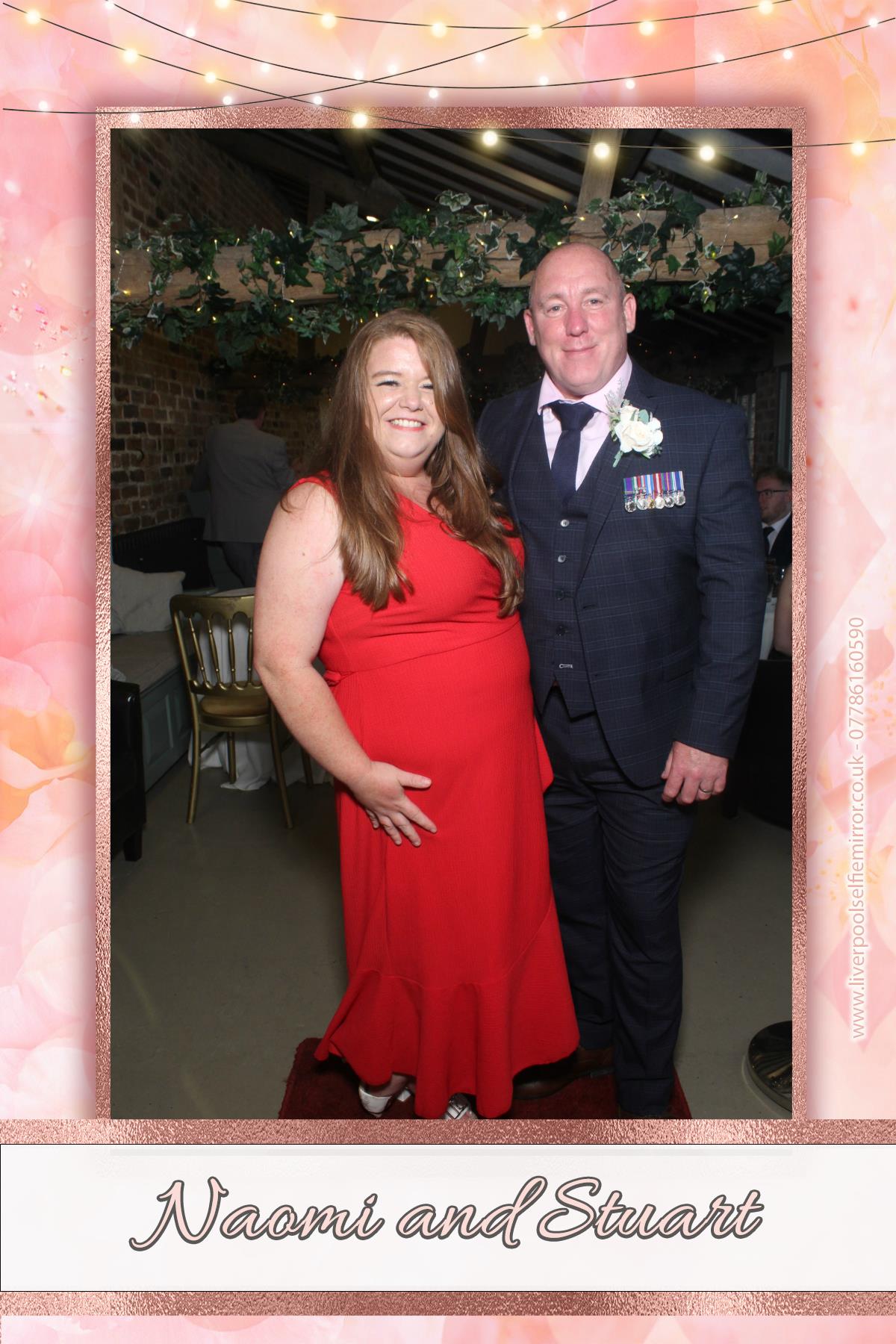 Naomi & Stuart's Wedding | View more photos from the event at gallery.liverpoolselfiemirror.co.uk/u/LiverpoolSelfieMirror/Naomi-Stuarts-Wedding
