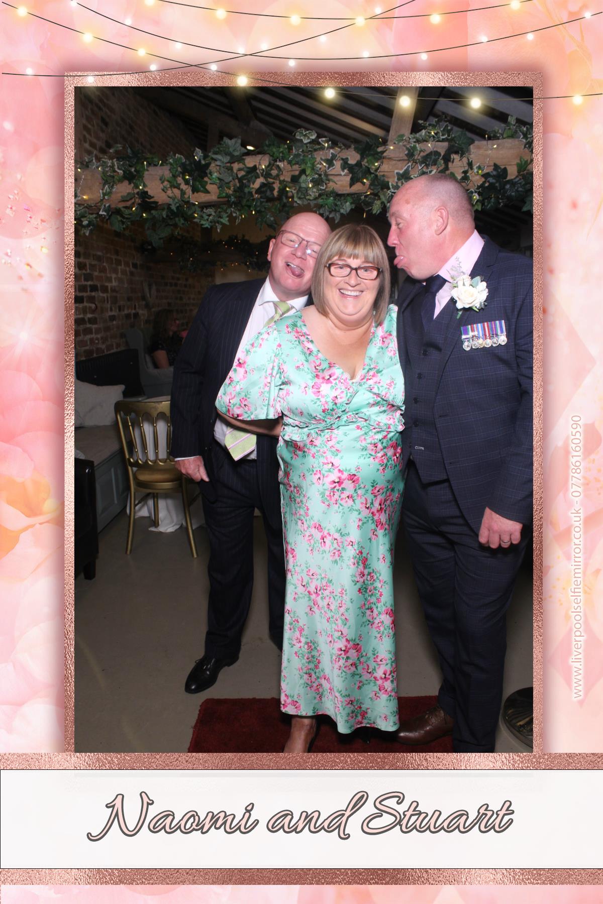 Naomi & Stuart's Wedding | View more photos from the event at gallery.liverpoolselfiemirror.co.uk/u/LiverpoolSelfieMirror/Naomi-Stuarts-Wedding
