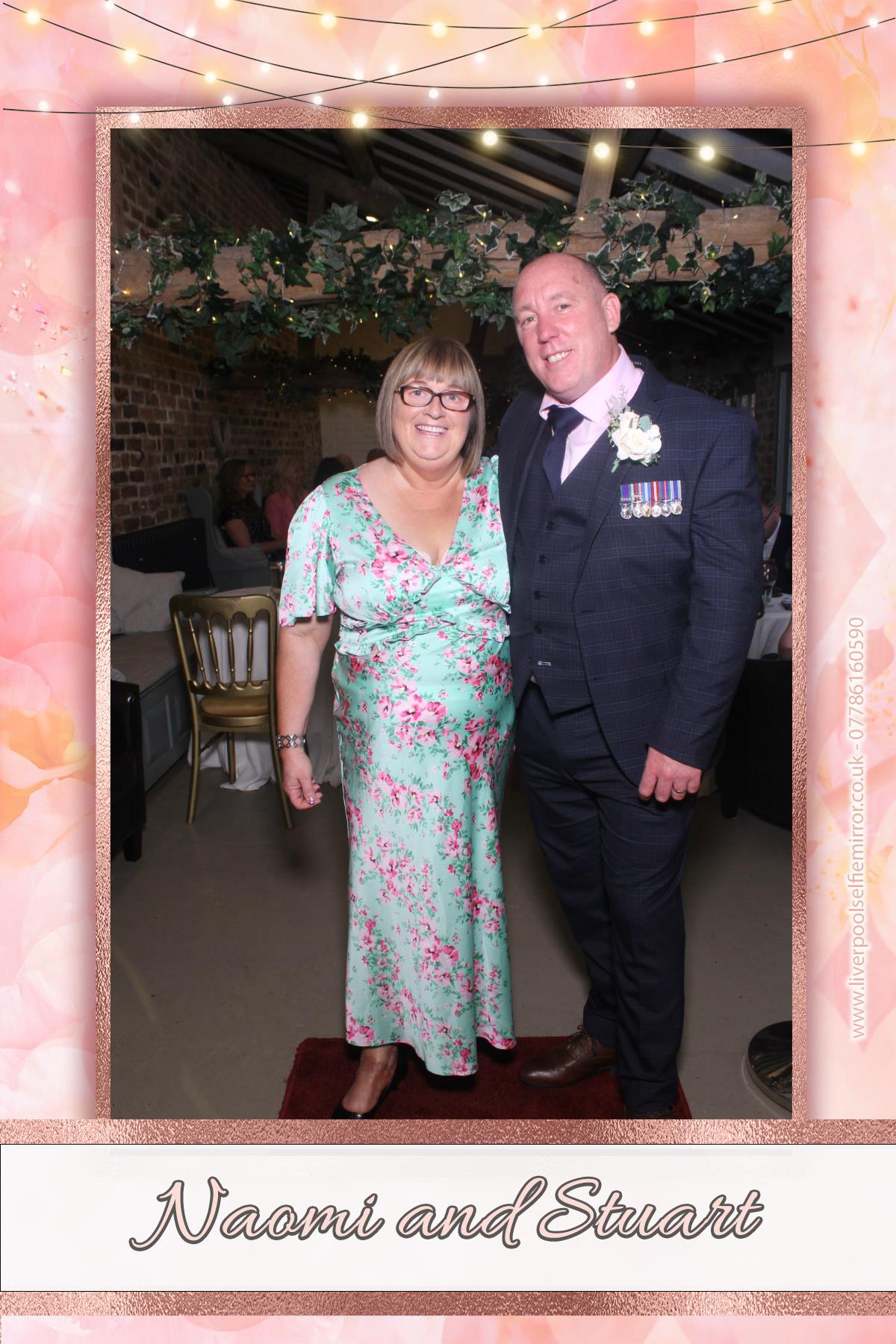 Naomi & Stuart's Wedding | View more photos from the event at gallery.liverpoolselfiemirror.co.uk/u/LiverpoolSelfieMirror/Naomi-Stuarts-Wedding