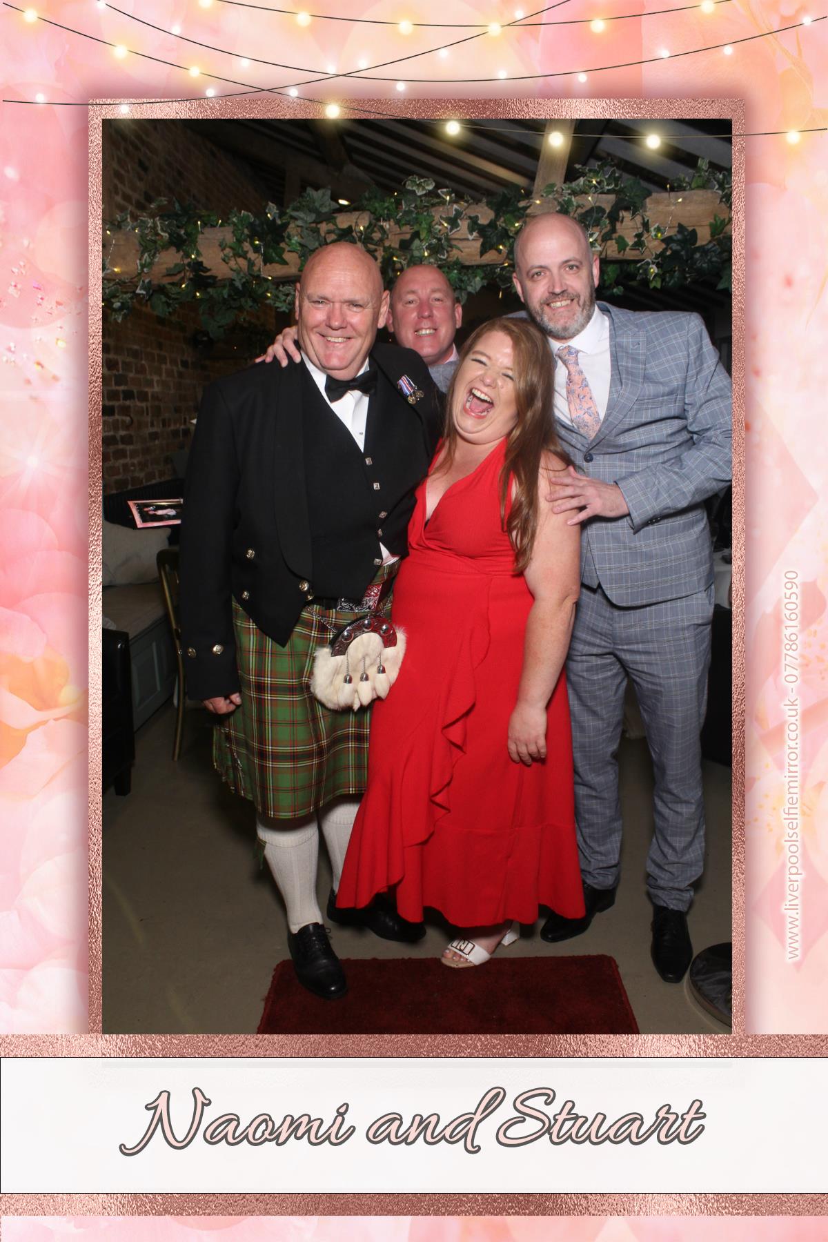 Naomi & Stuart's Wedding | View more photos from the event at gallery.liverpoolselfiemirror.co.uk/u/LiverpoolSelfieMirror/Naomi-Stuarts-Wedding