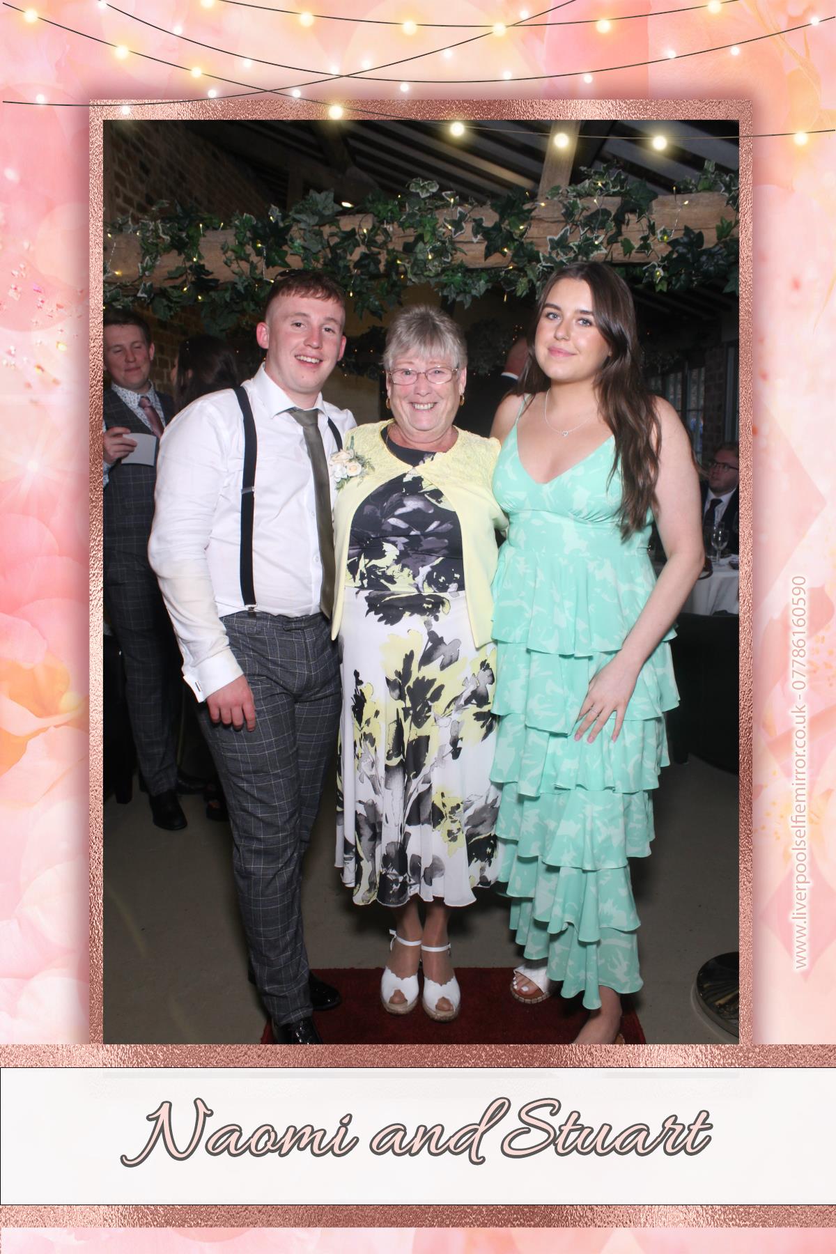Naomi & Stuart's Wedding | View more photos from the event at gallery.liverpoolselfiemirror.co.uk/u/LiverpoolSelfieMirror/Naomi-Stuarts-Wedding