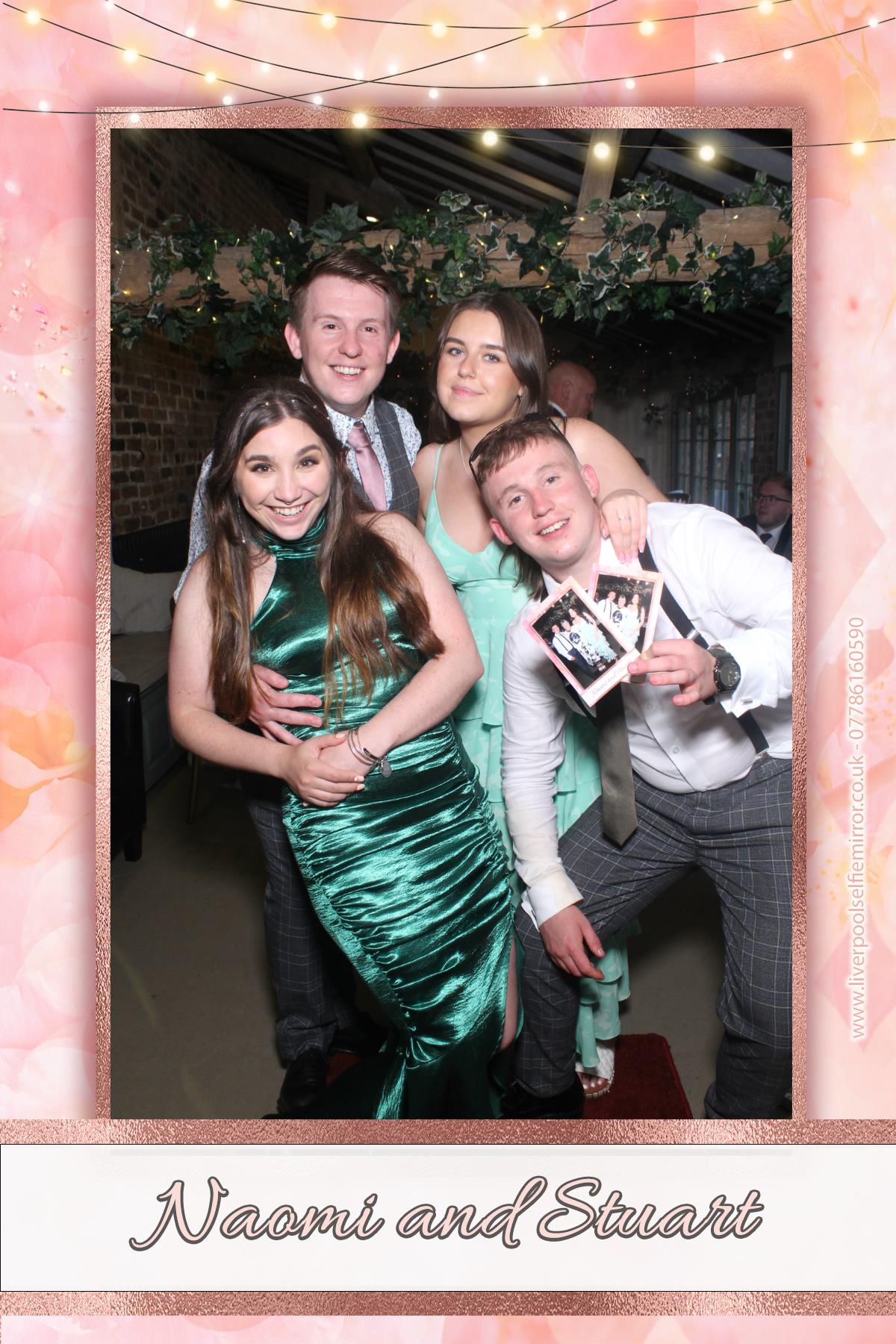 Naomi & Stuart's Wedding | View more photos from the event at gallery.liverpoolselfiemirror.co.uk/u/LiverpoolSelfieMirror/Naomi-Stuarts-Wedding