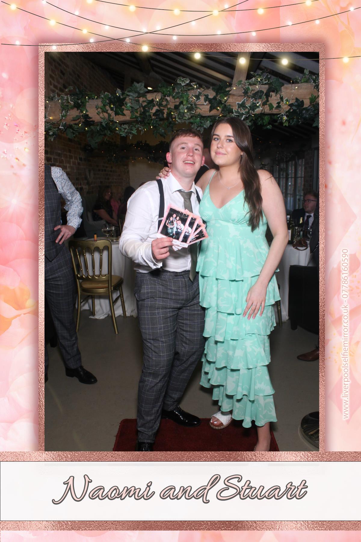 Naomi & Stuart's Wedding | View more photos from the event at gallery.liverpoolselfiemirror.co.uk/u/LiverpoolSelfieMirror/Naomi-Stuarts-Wedding