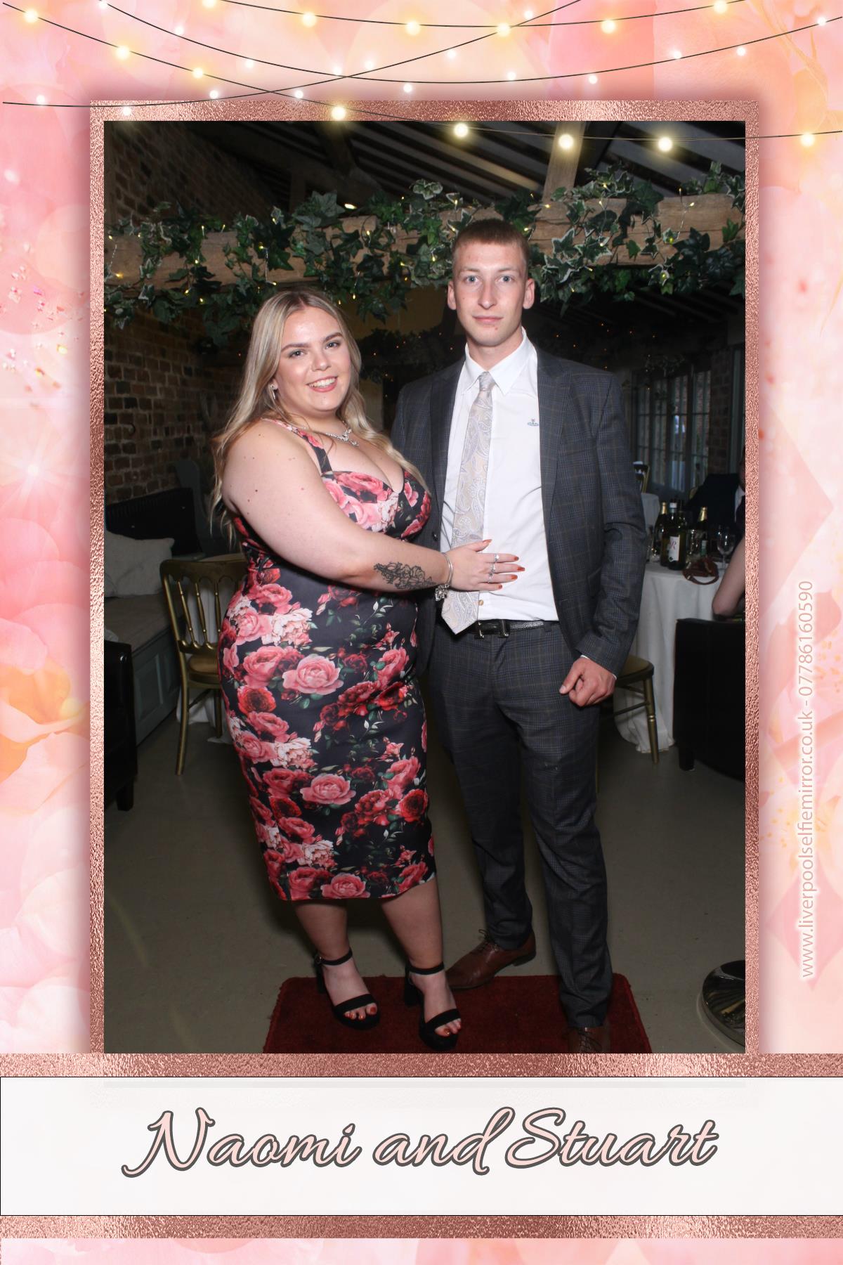 Naomi & Stuart's Wedding | View more photos from the event at gallery.liverpoolselfiemirror.co.uk/u/LiverpoolSelfieMirror/Naomi-Stuarts-Wedding
